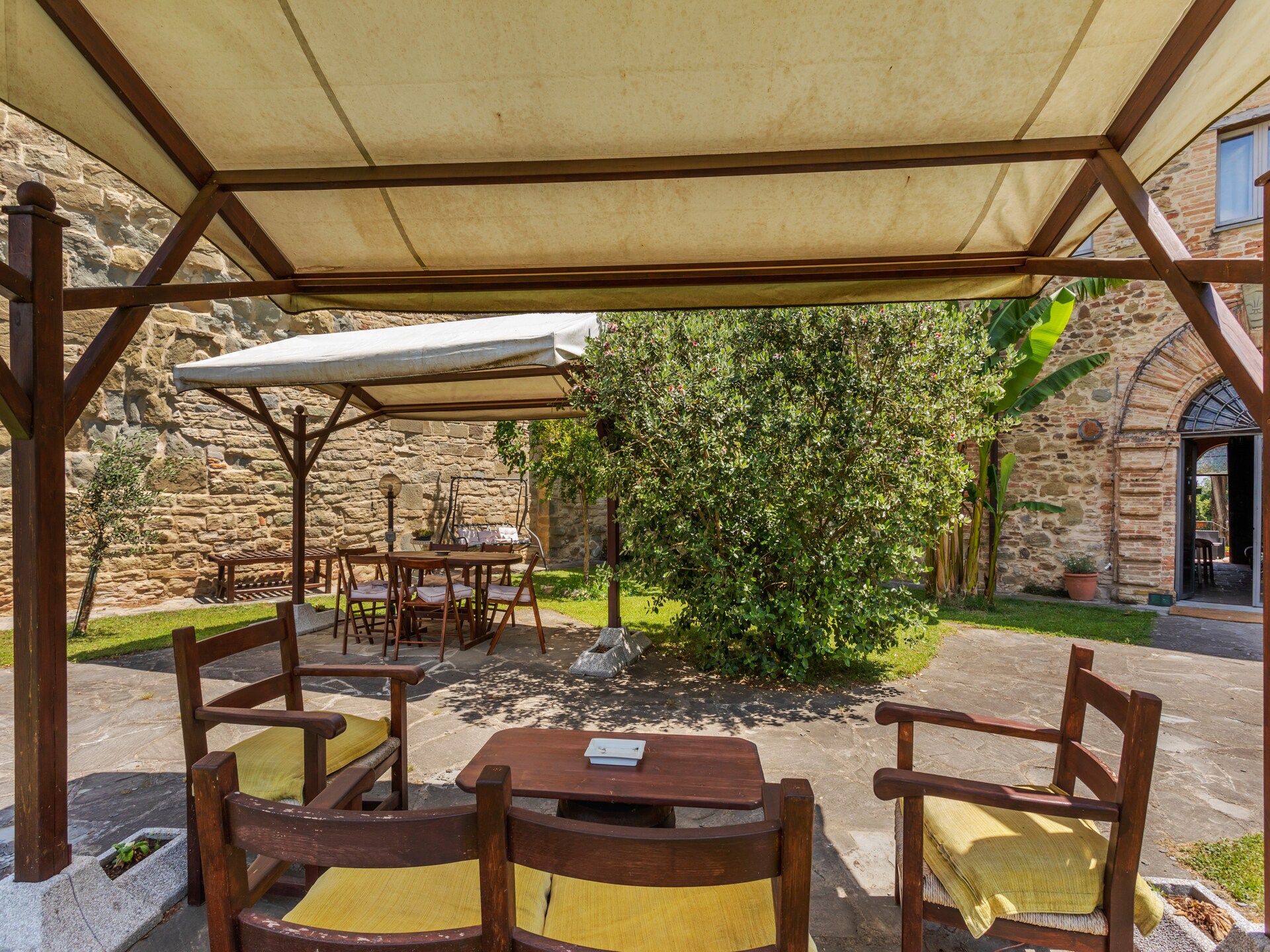 Ruim appartement Belvedere in Città di Castello voor 6 personen - foto 29