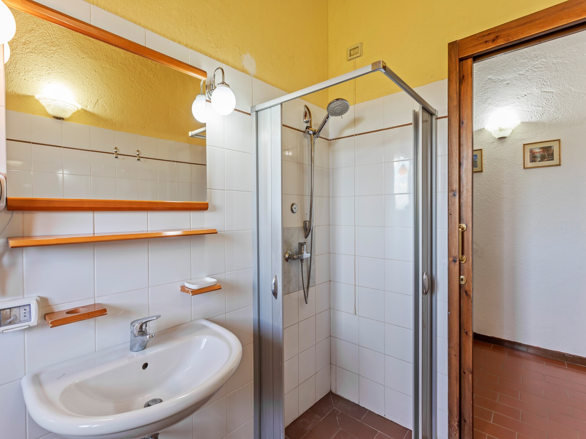 Ruim appartement Belvedere in Città di Castello voor 6 personen - foto 28