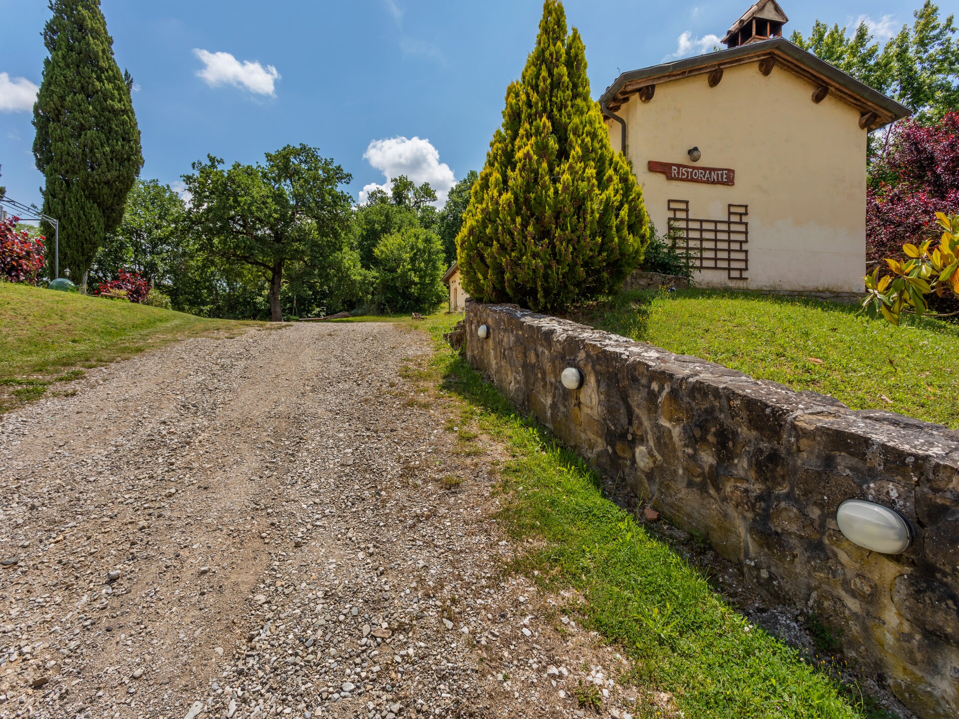 Ruim appartement Belvedere in Città di Castello voor 6 personen - foto 33