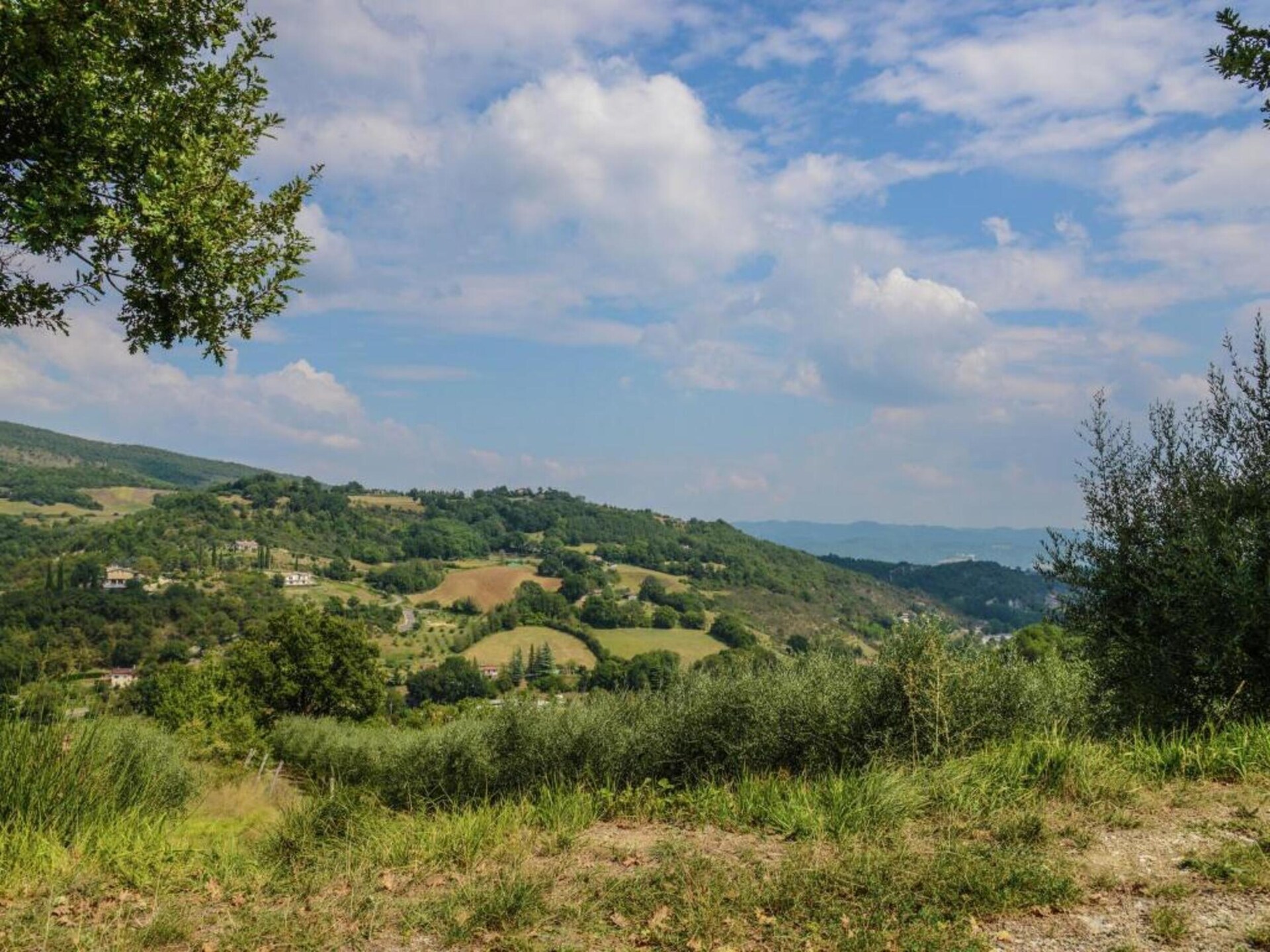 Ruim appartement Belvedere in Città di Castello voor 6 personen - foto 38