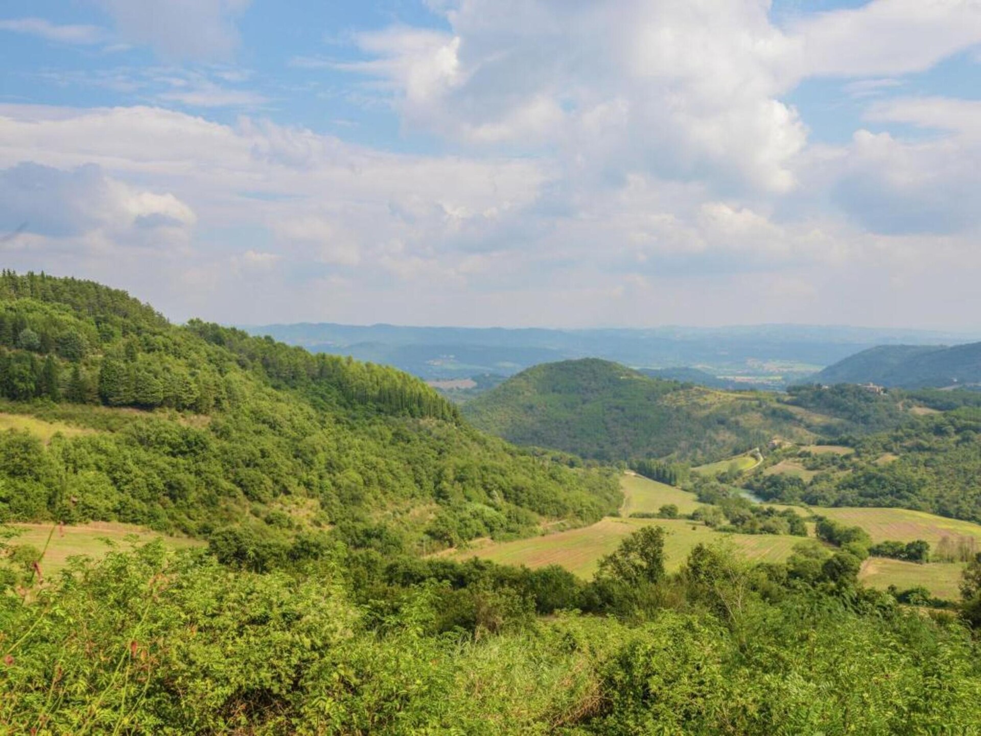 Ruim appartement Belvedere in Città di Castello voor 6 personen - foto 40