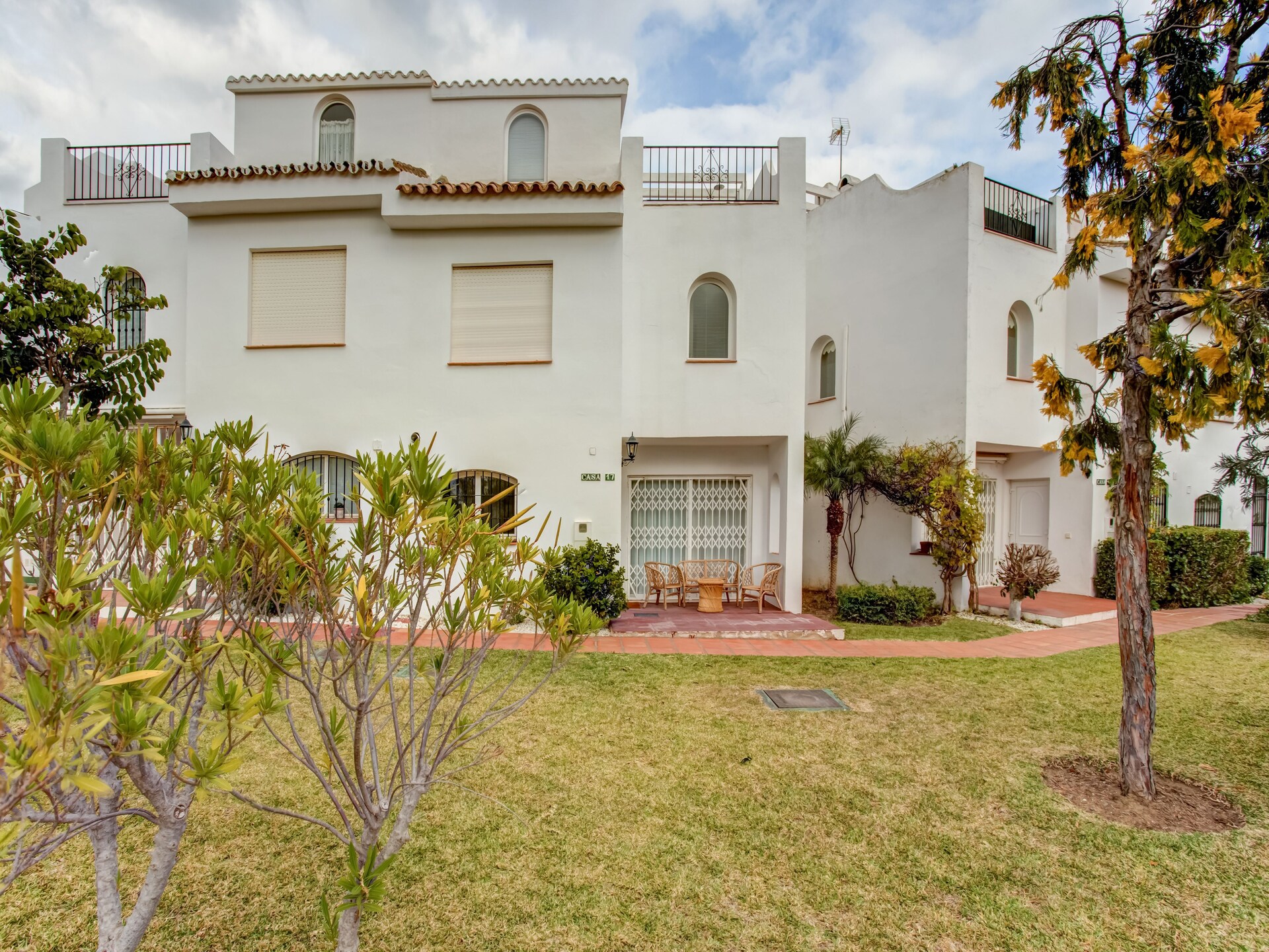 Modern vakantiehuis Altos del Golf in Manilva voor 6 personen - foto 29