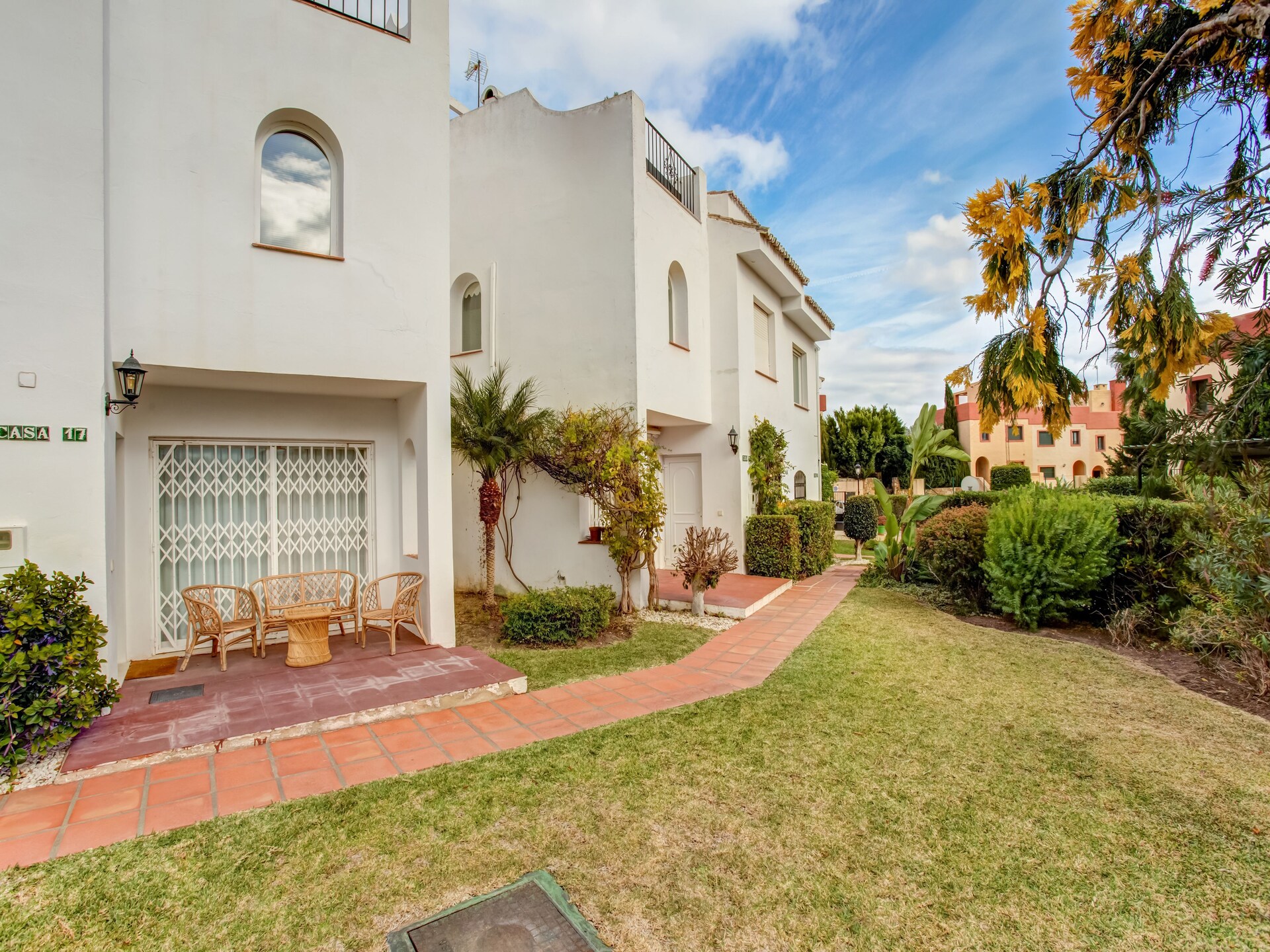 Modern vakantiehuis Altos del Golf in Manilva voor 6 personen - foto 30