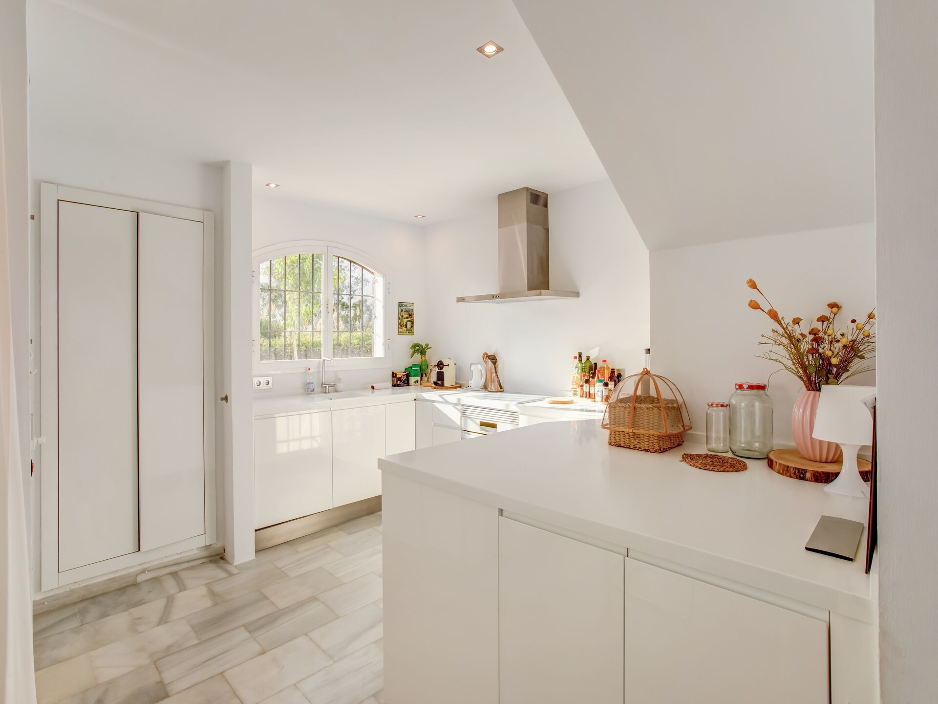 Modern vakantiehuis Altos del Golf in Manilva voor 6 personen - foto 36