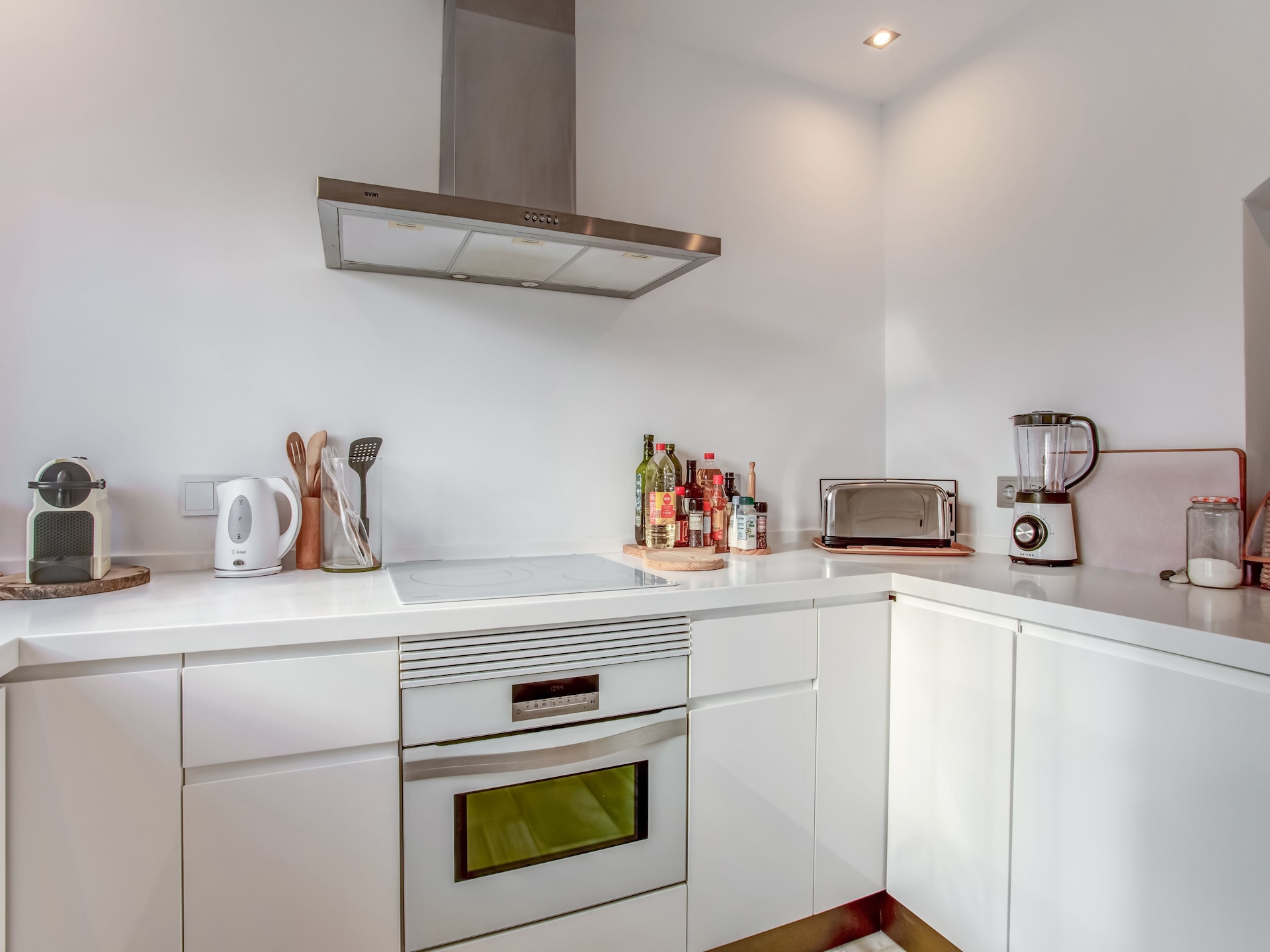 Modern vakantiehuis Altos del Golf in Manilva voor 6 personen - foto 16