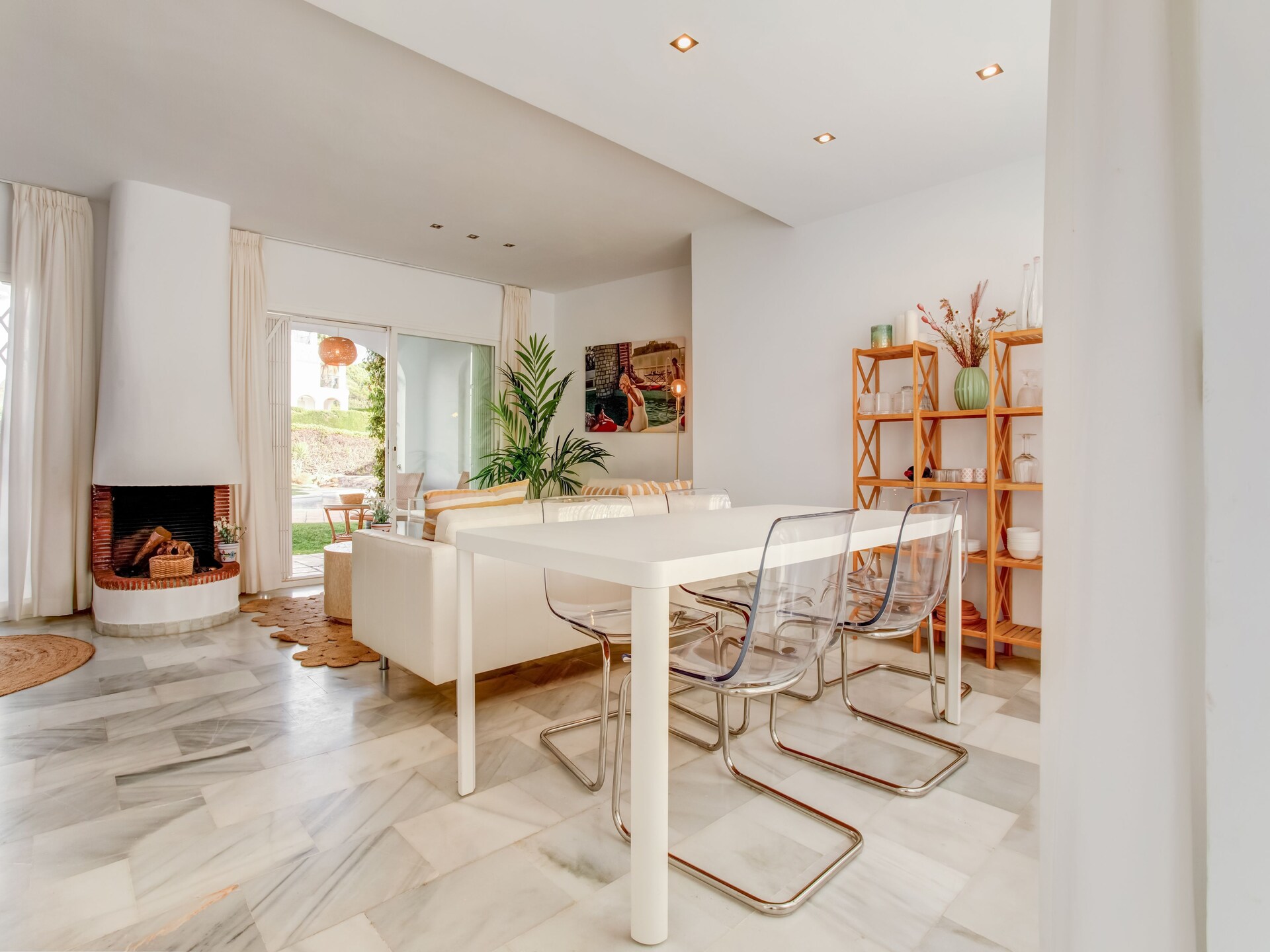 Modern vakantiehuis Altos del Golf in Manilva voor 6 personen - foto 3