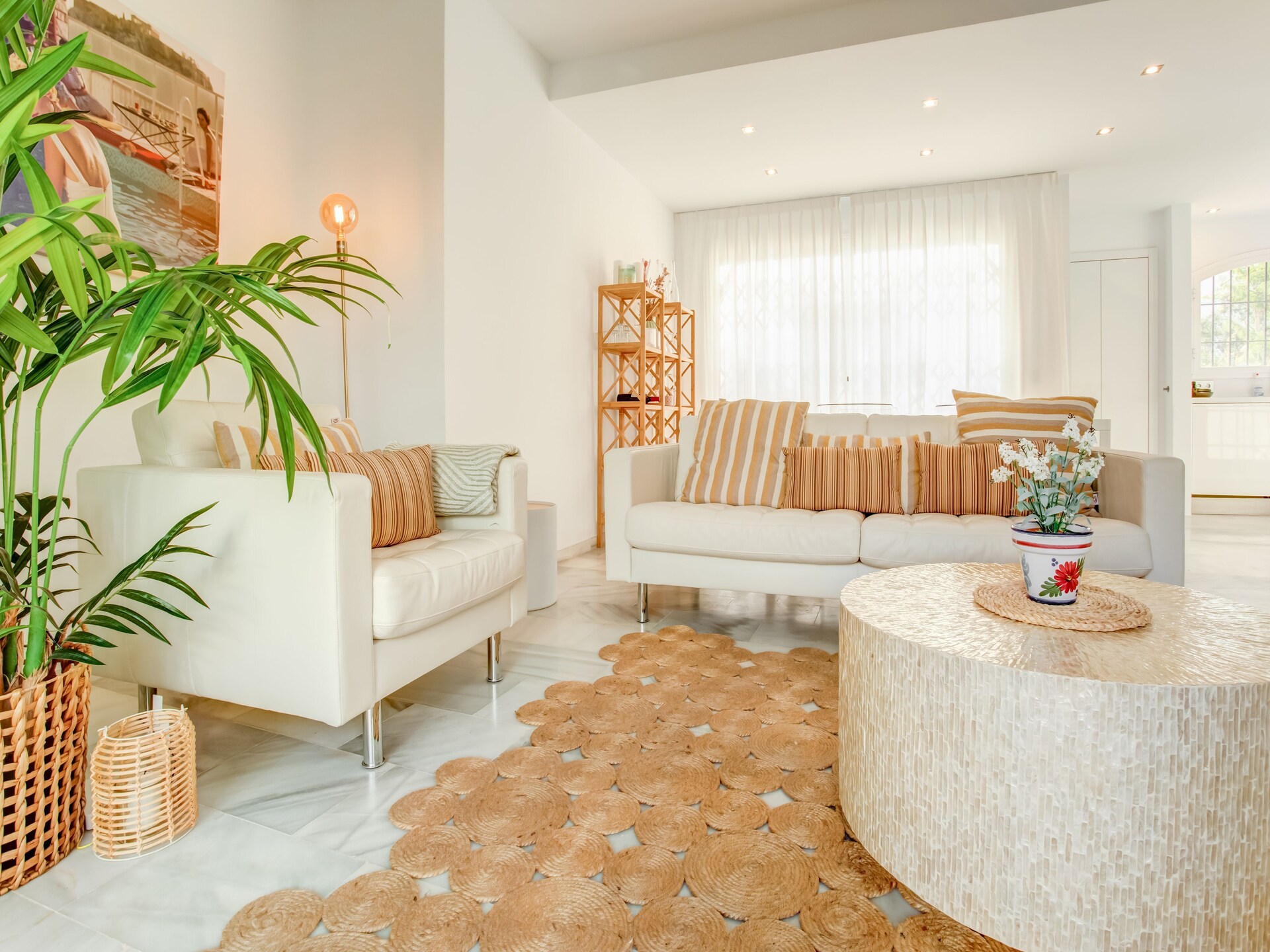 Modern vakantiehuis Altos del Golf in Manilva voor 6 personen - foto 33
