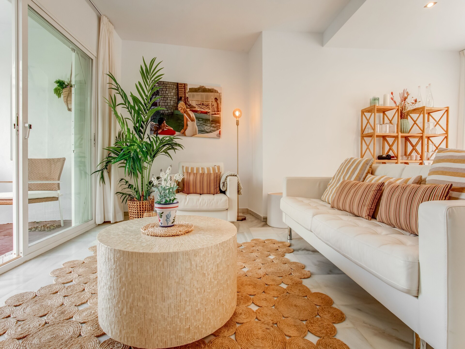 Modern vakantiehuis Altos del Golf in Manilva voor 6 personen - foto 34