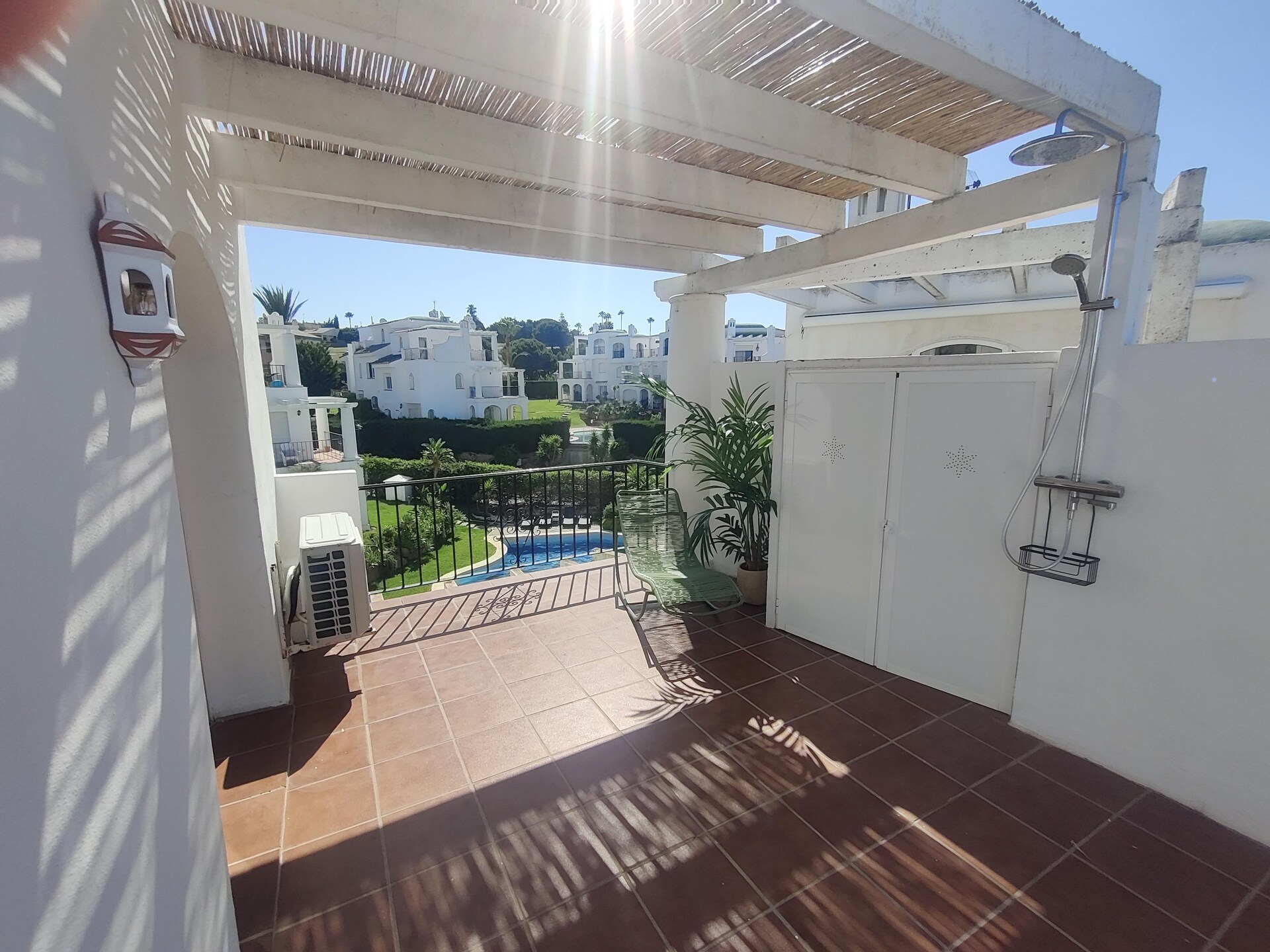 Modern vakantiehuis Altos del Golf in Manilva voor 6 personen - foto 25