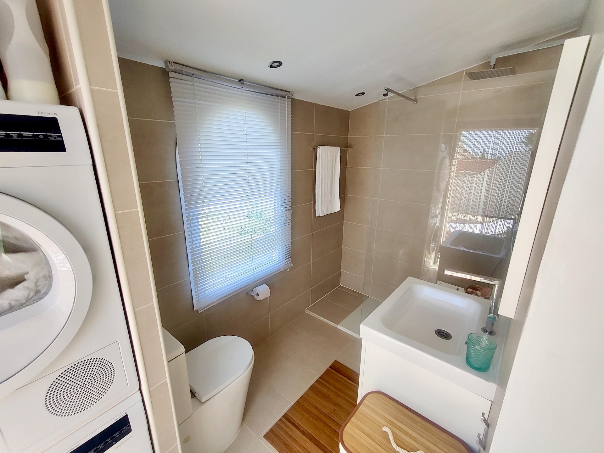 Modern vakantiehuis Altos del Golf in Manilva voor 6 personen - foto 21