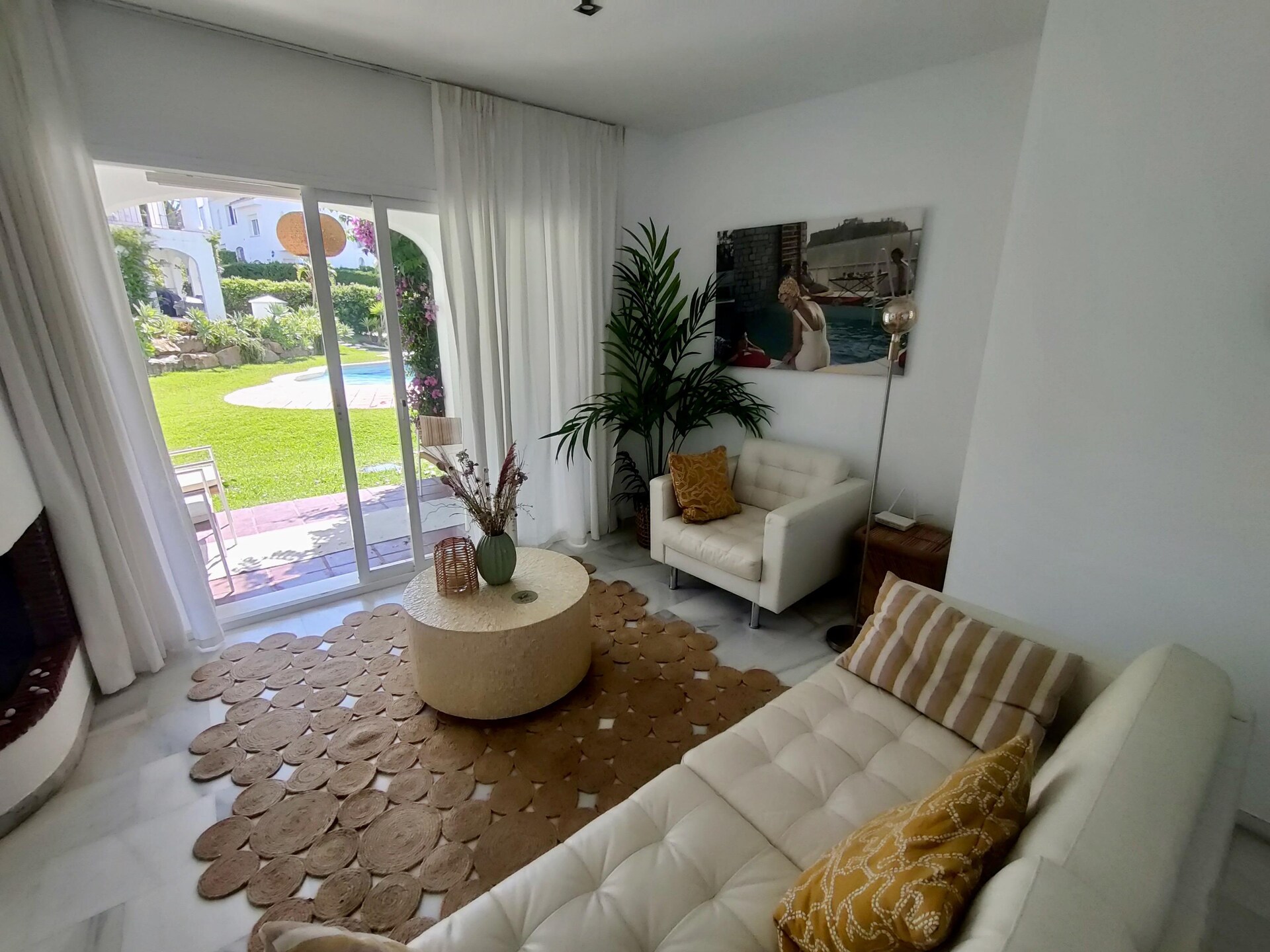Modern vakantiehuis Altos del Golf in Manilva voor 6 personen - foto 11