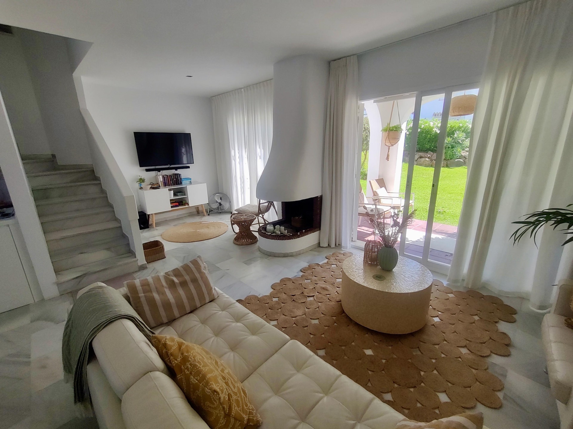 Modern vakantiehuis Altos del Golf in Manilva voor 6 personen - foto 10
