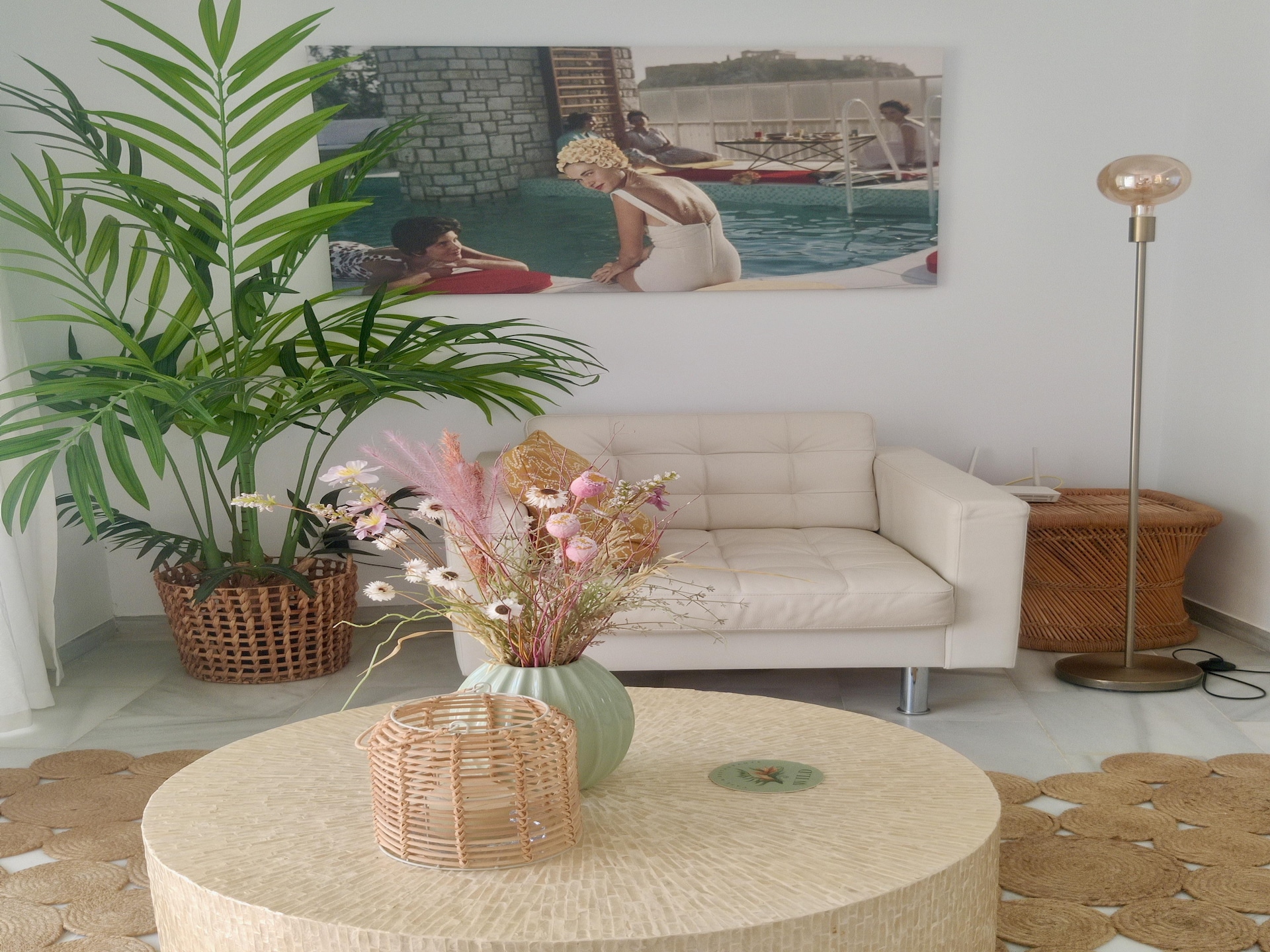 Modern vakantiehuis Altos del Golf in Manilva voor 6 personen - foto 26
