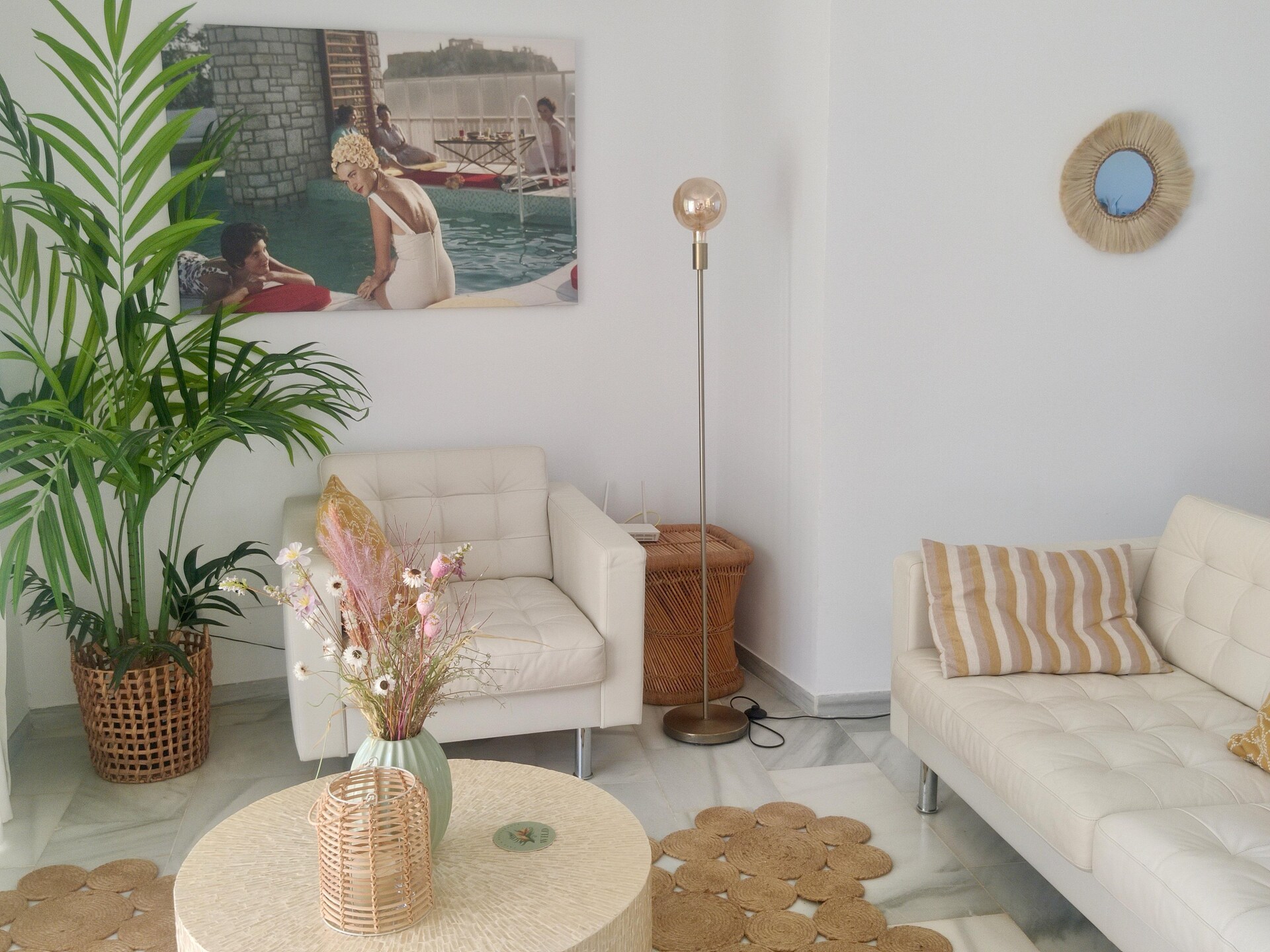 Modern vakantiehuis Altos del Golf in Manilva voor 6 personen - foto 13