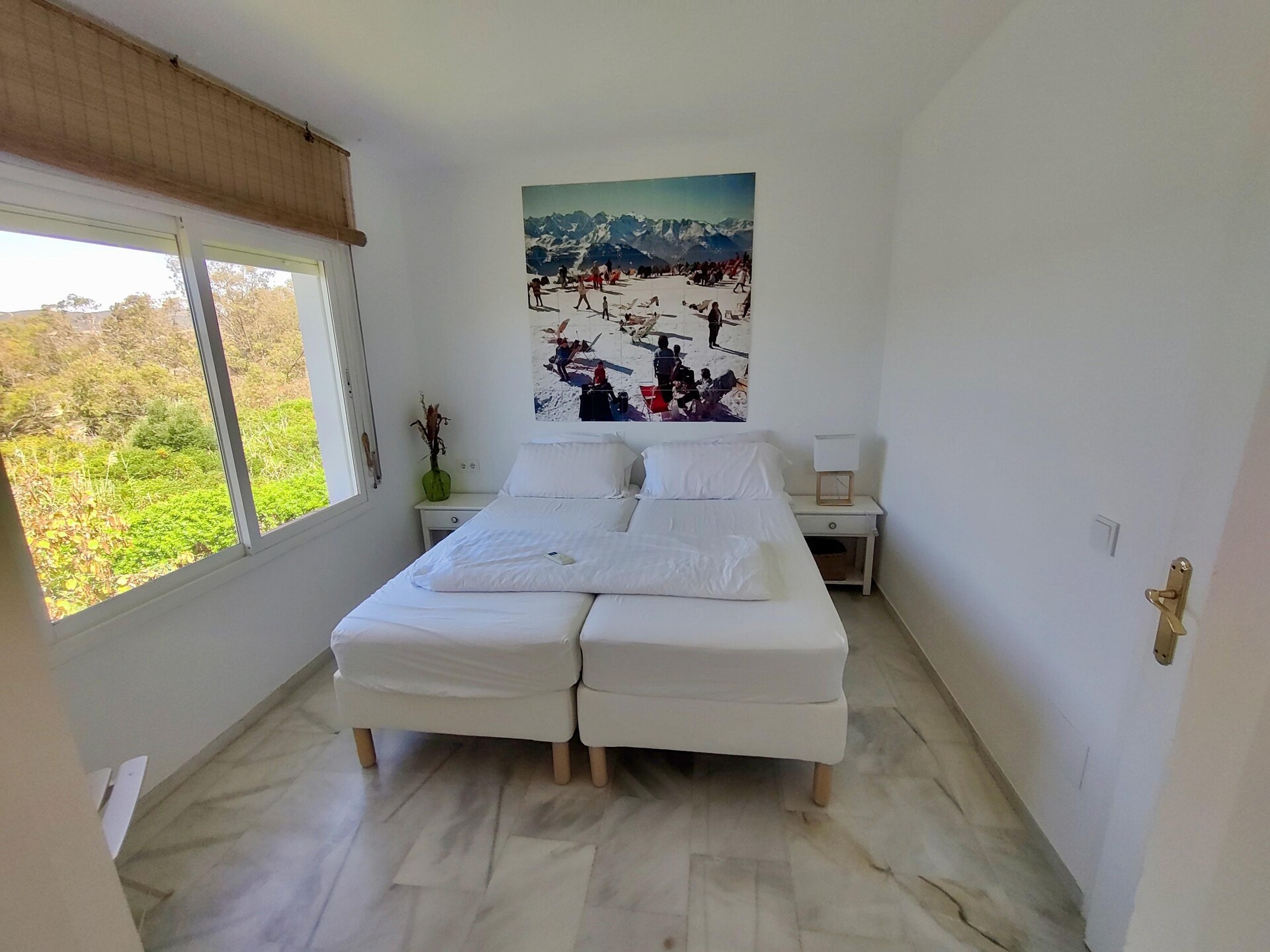 Modern vakantiehuis Altos del Golf in Manilva voor 6 personen - foto 19