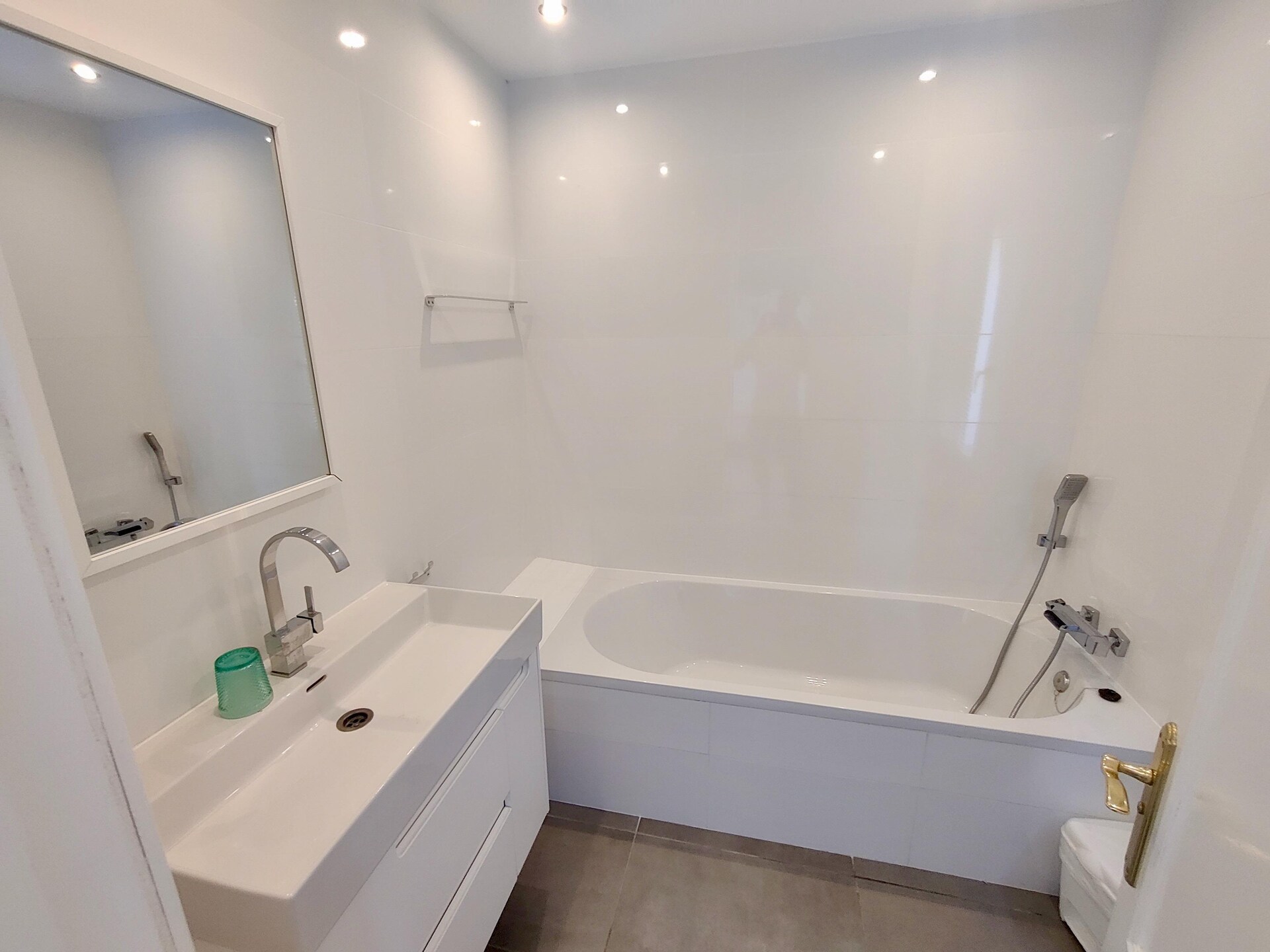 Modern vakantiehuis Altos del Golf in Manilva voor 6 personen - foto 22
