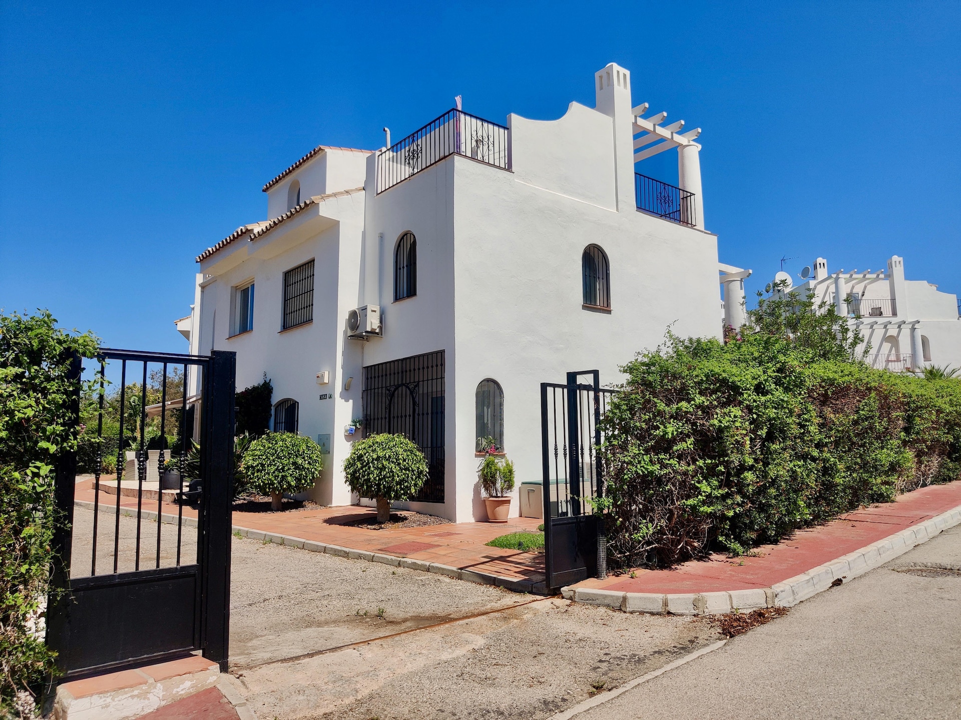 Modern vakantiehuis Altos del Golf in Manilva voor 6 personen - foto 8