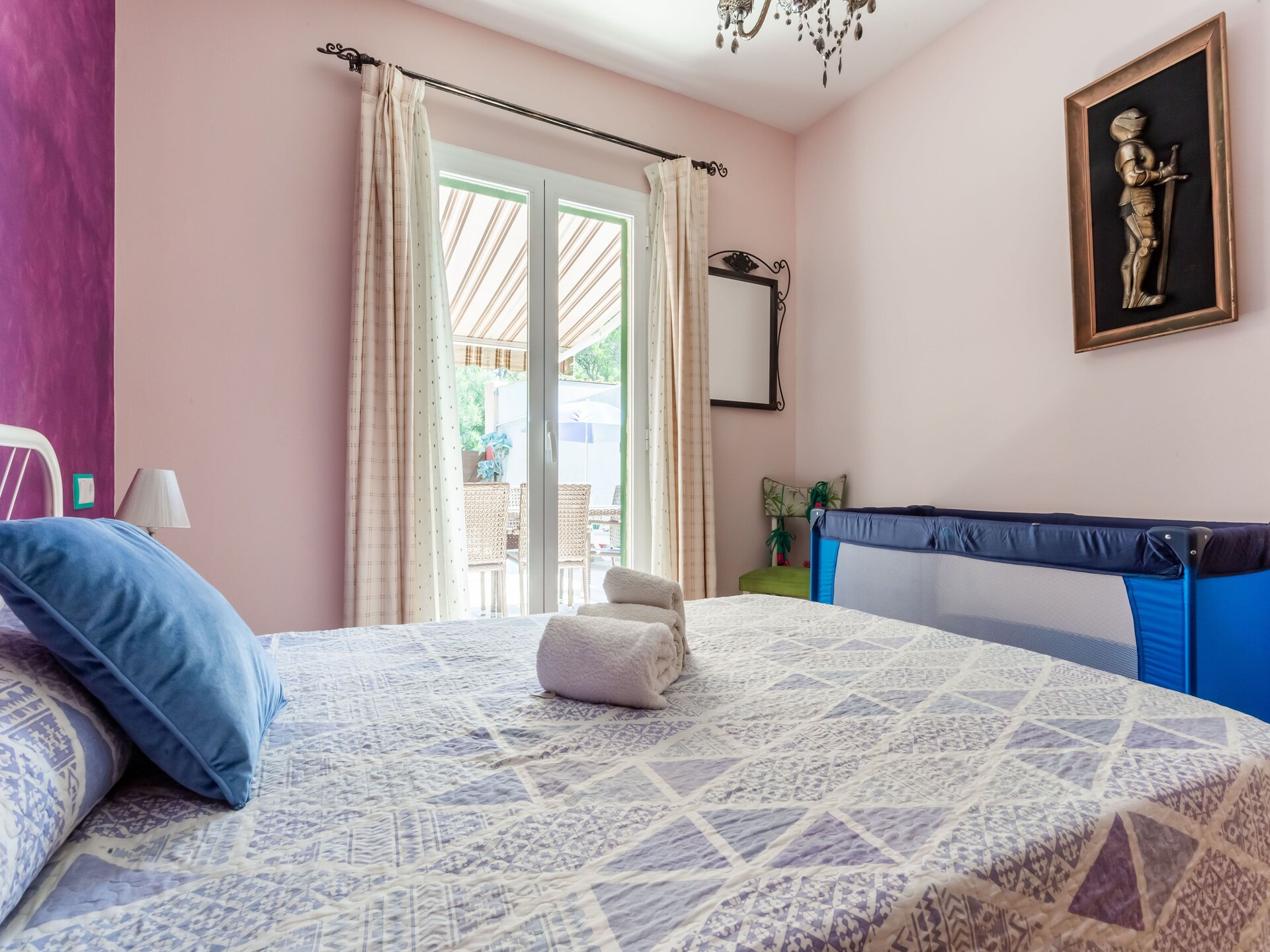 Op 500 m van zee: Ruim vakantiehuis met privézwembad in Llucmajor - foto 14