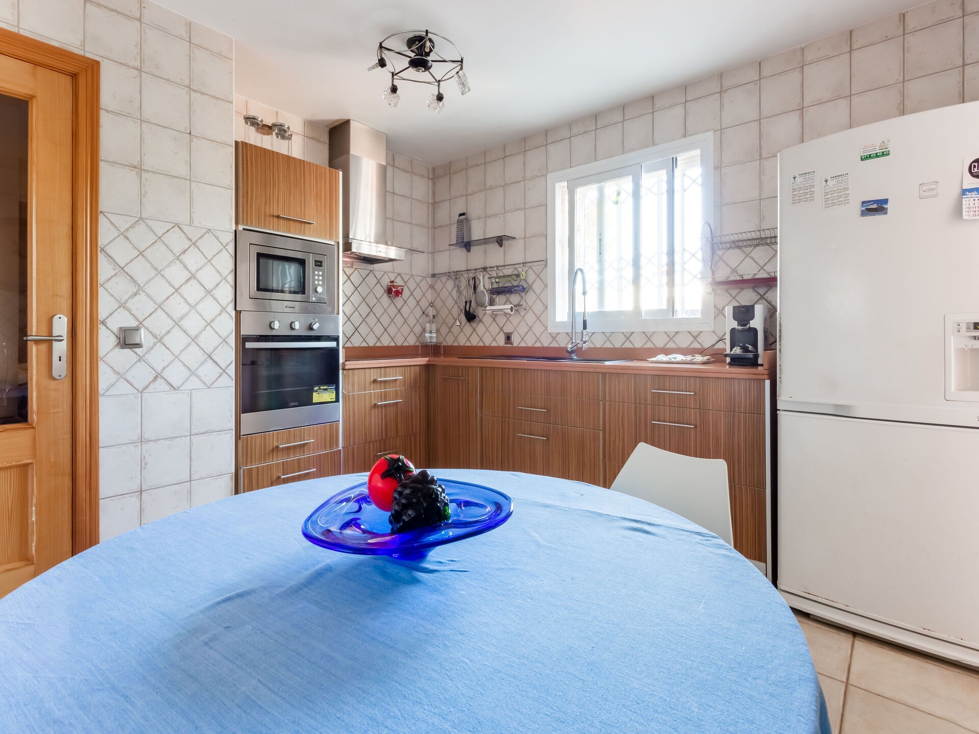 Op 500 m van zee: Ruim vakantiehuis met privézwembad in Llucmajor - foto 17