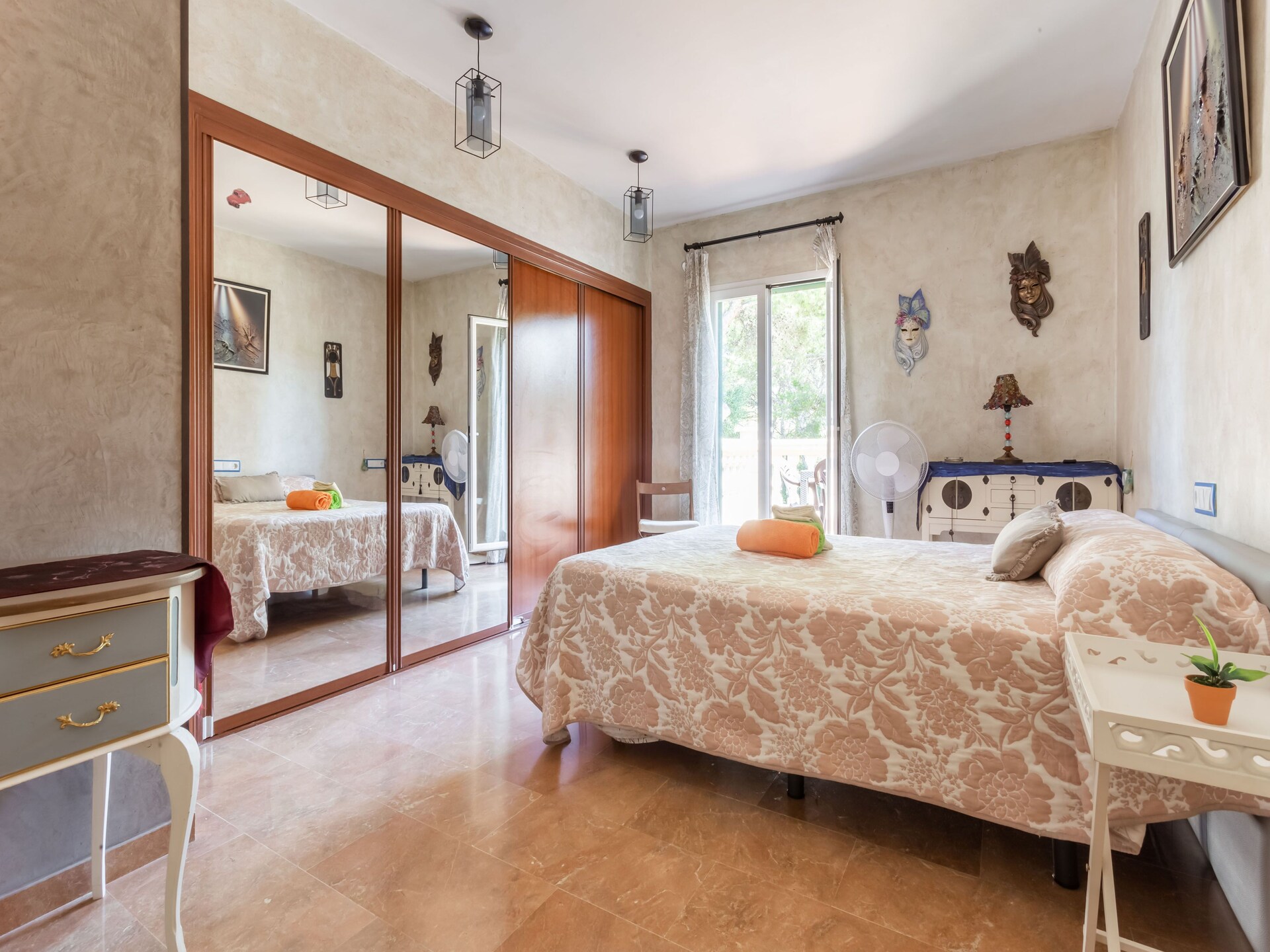Op 500 m van zee: Ruim vakantiehuis met privézwembad in Llucmajor - foto 26