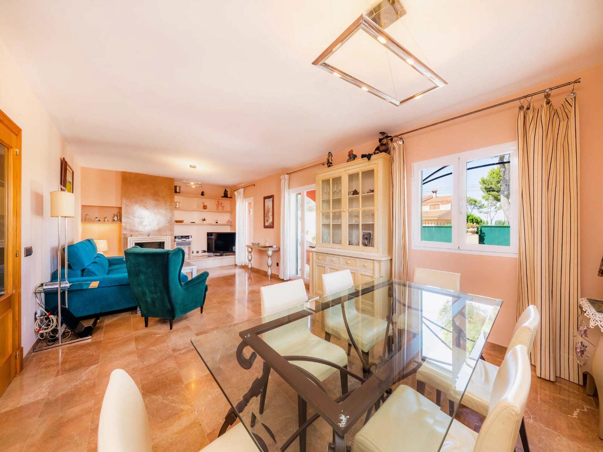 Op 500 m van zee: Ruim vakantiehuis met privézwembad in Llucmajor - foto 16