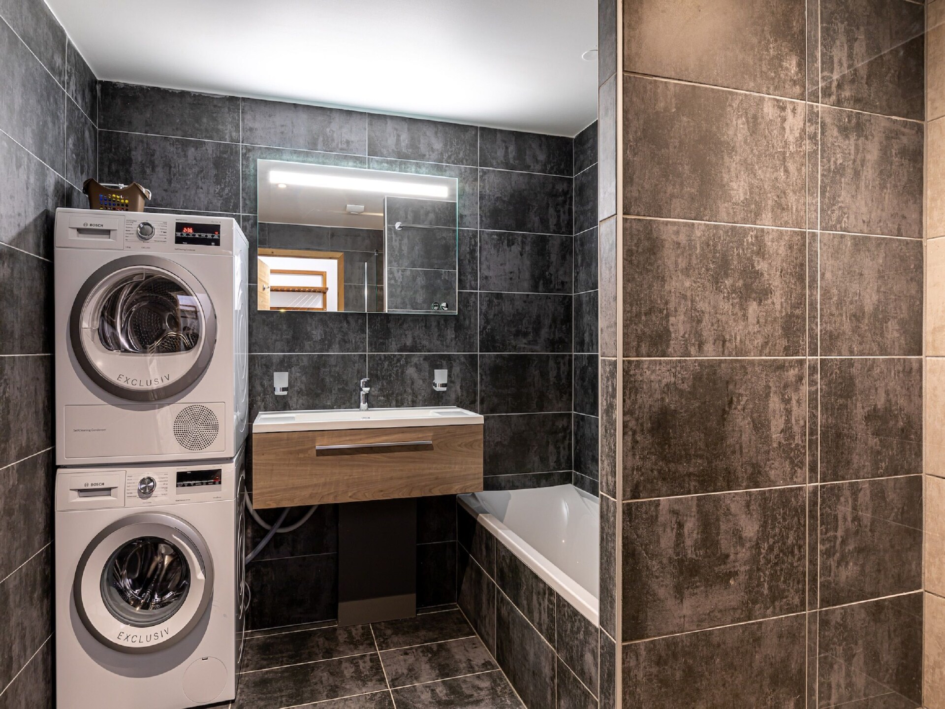 Vrijstaand chalet voor 8 in Abondance met privé jacuzzi en bergzicht - foto 23