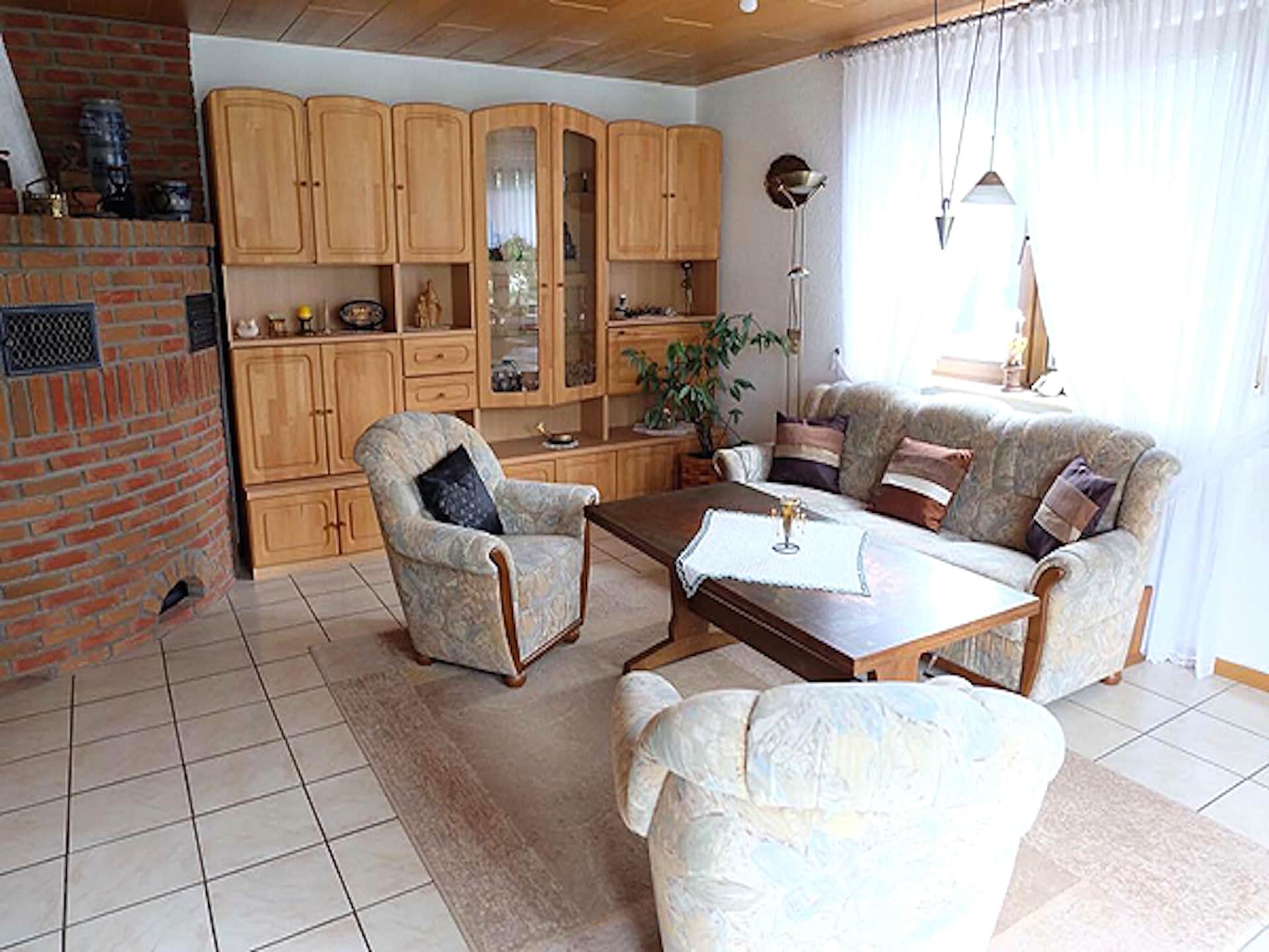 Knus Eifel appartement met tuin en terras in Oberstadtfeld - foto 7