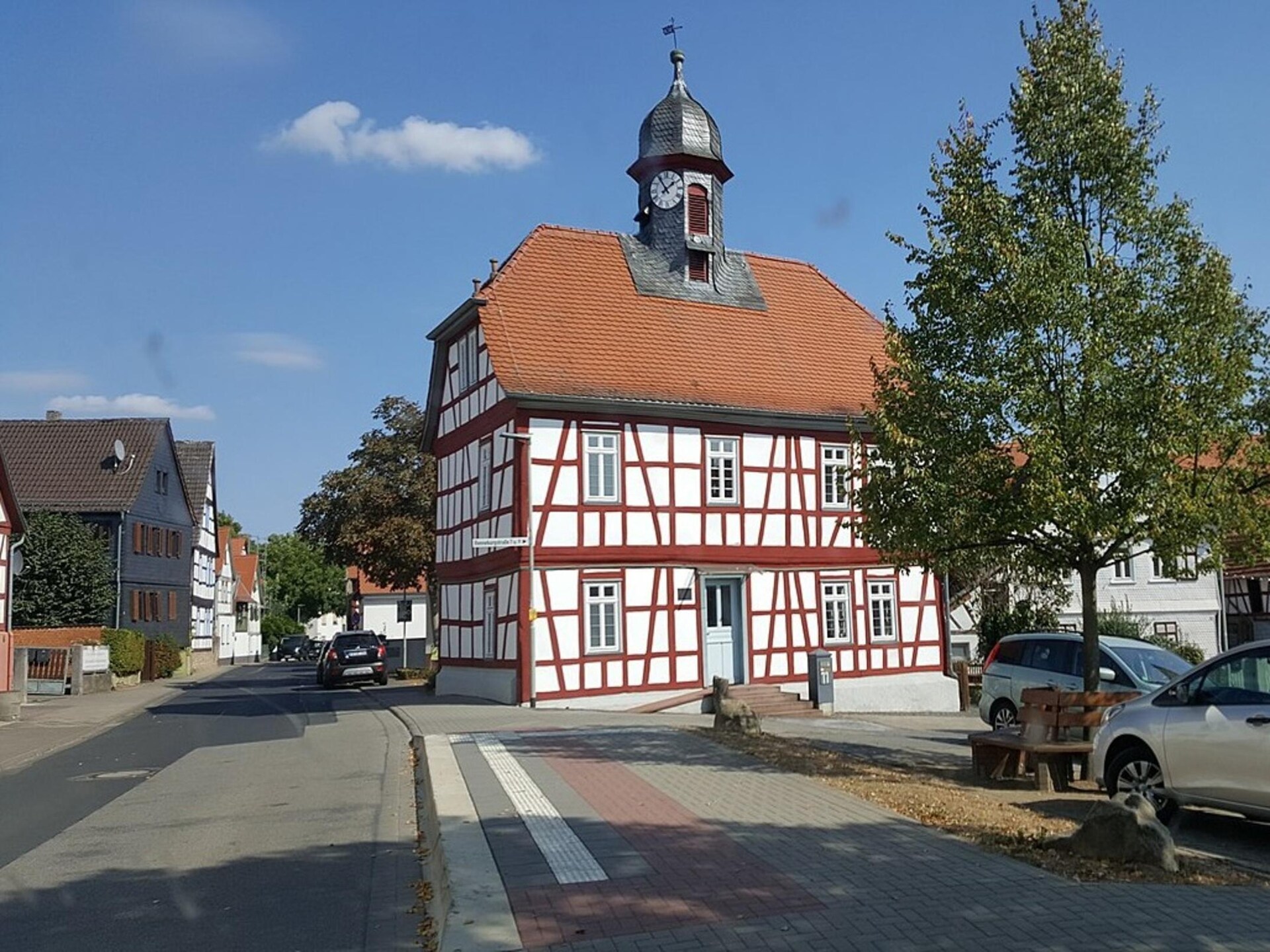 Knus Eifel appartement met tuin en terras in Oberstadtfeld - foto 22