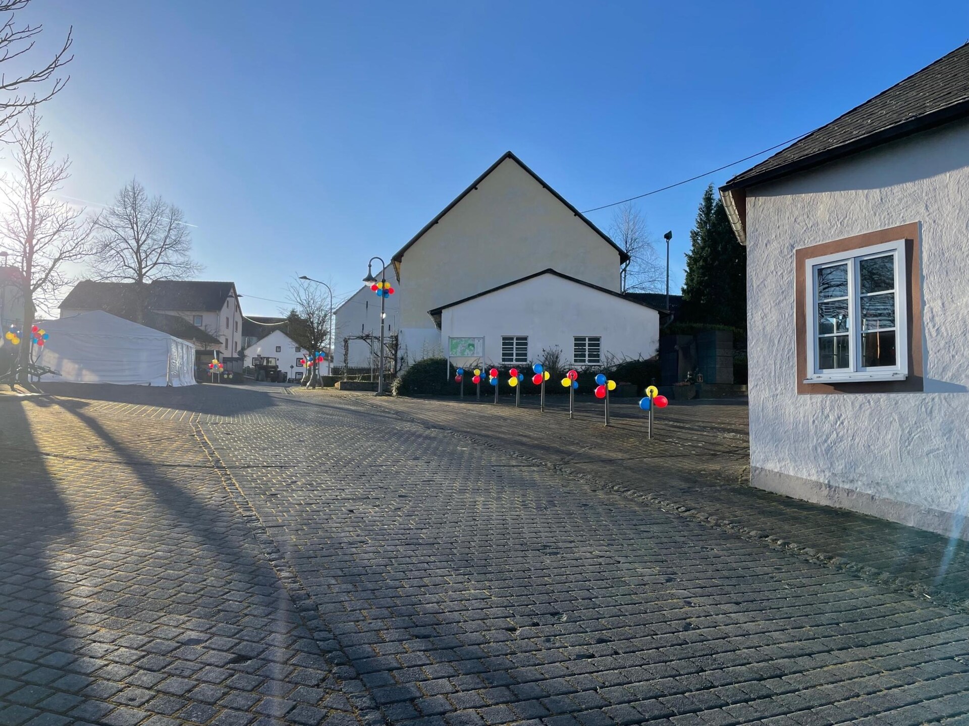 Knus Eifel appartement met tuin en terras in Oberstadtfeld - foto 24