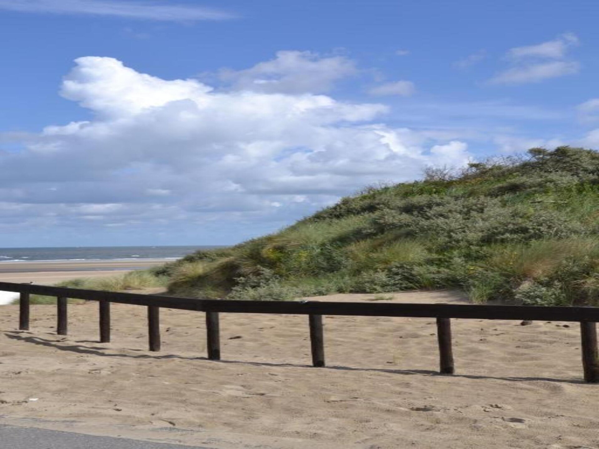 Vrijstaande strandbungalow met tuin, hond welkom, 2 min van zee - foto 36