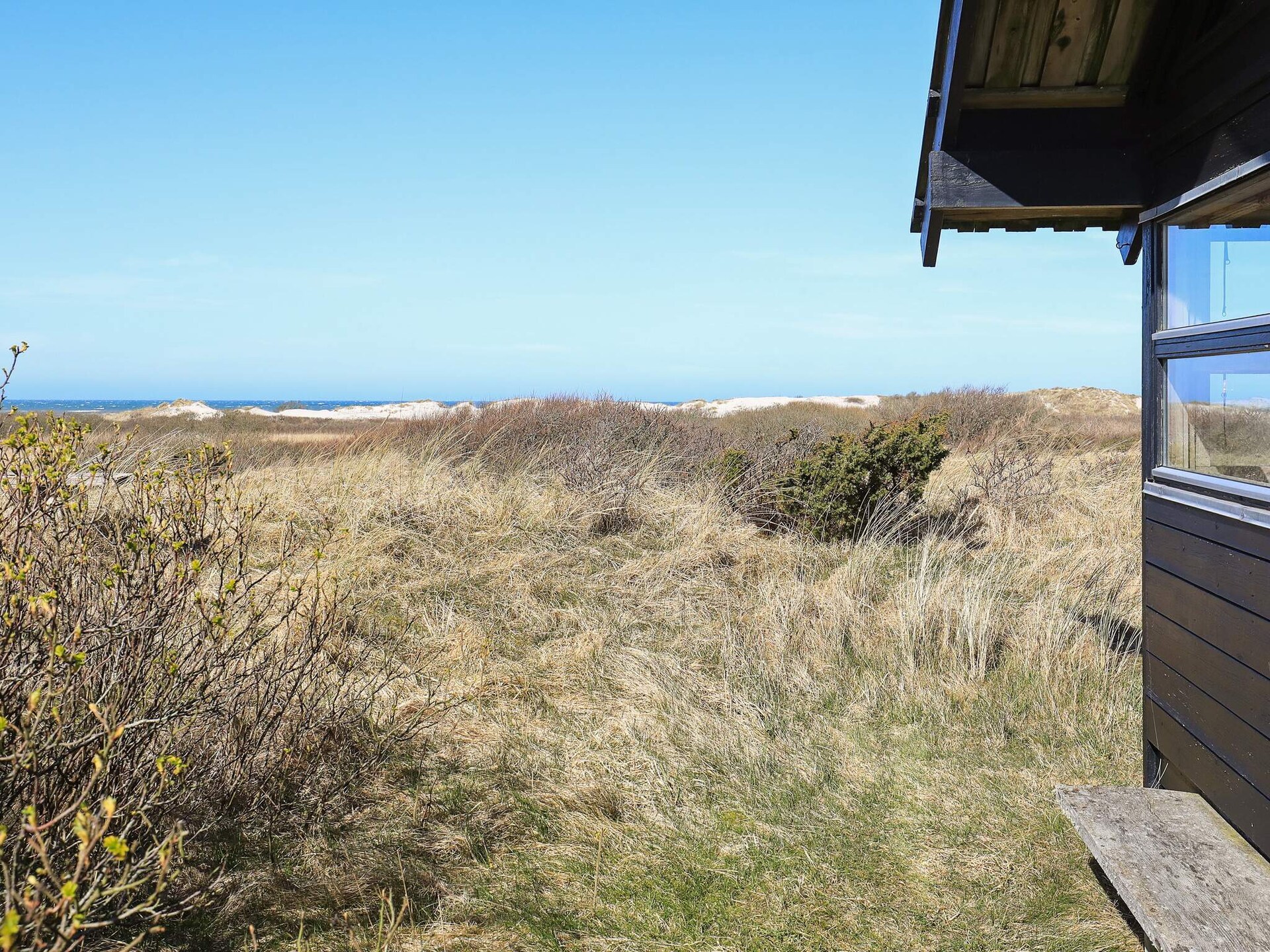 Knus duinhuisje in Bindslev met weids uitzicht op zee - foto 6