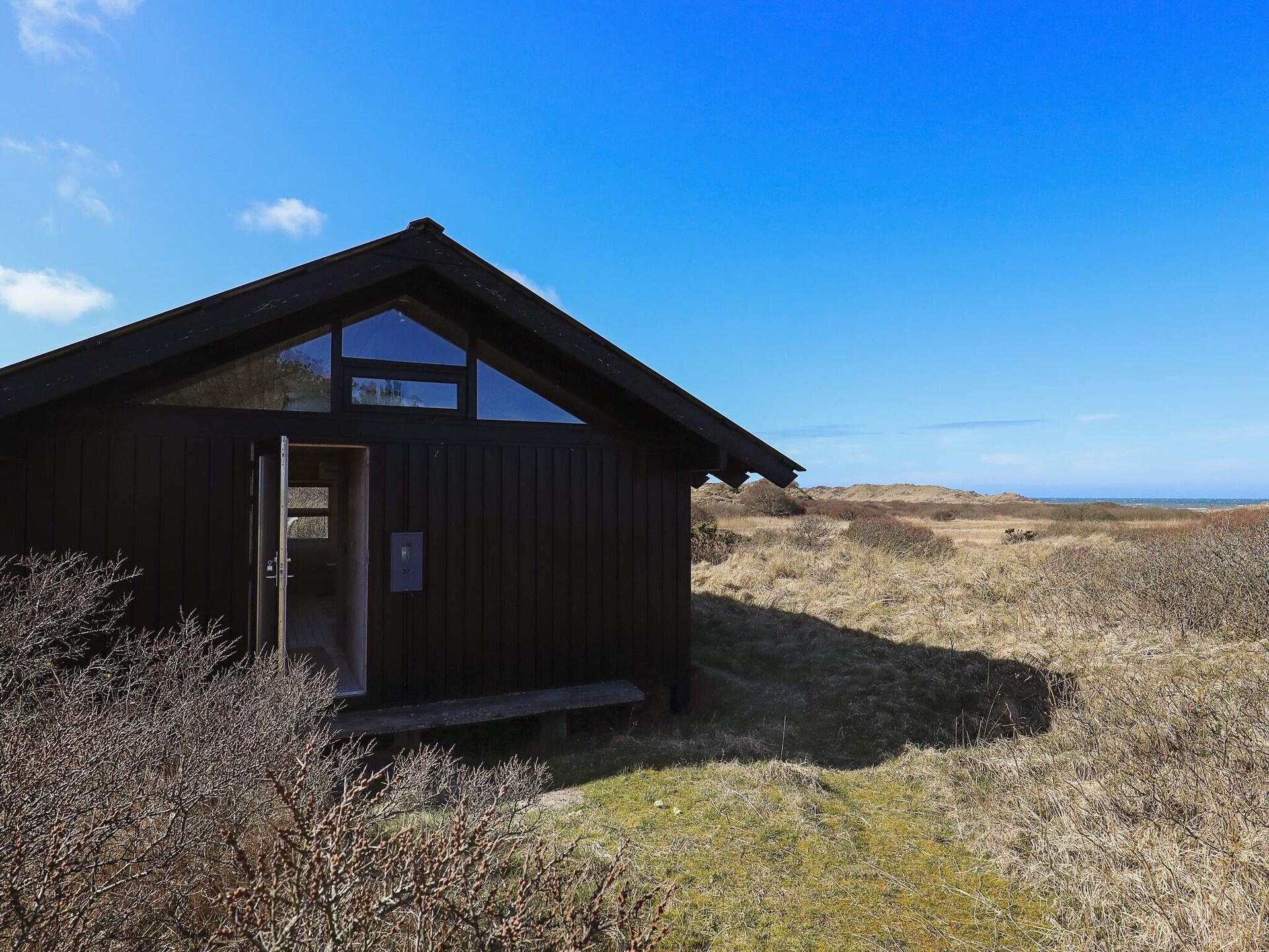 Knus duinhuisje in Bindslev met weids uitzicht op zee - foto 7