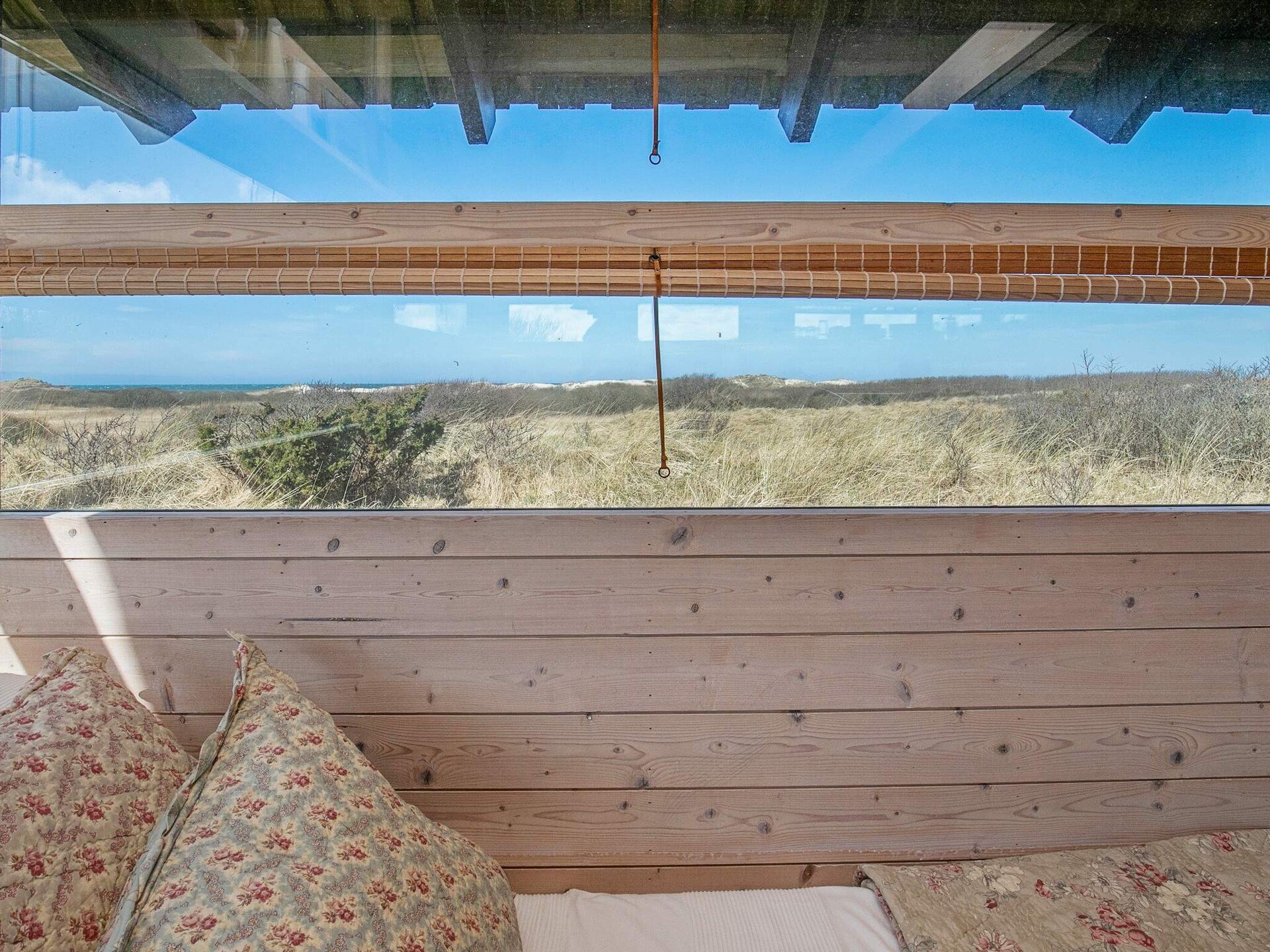 Knus duinhuisje in Bindslev met weids uitzicht op zee - foto 30