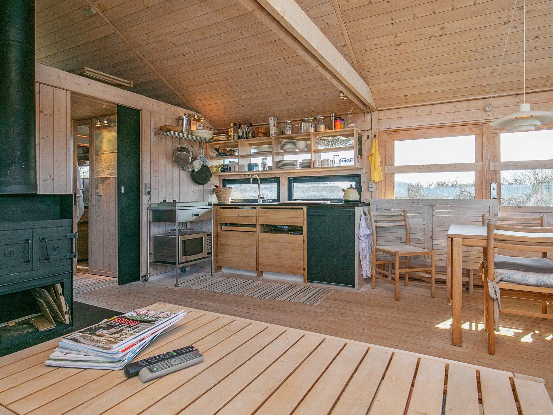 Knus duinhuisje in Bindslev met weids uitzicht op zee - foto 23