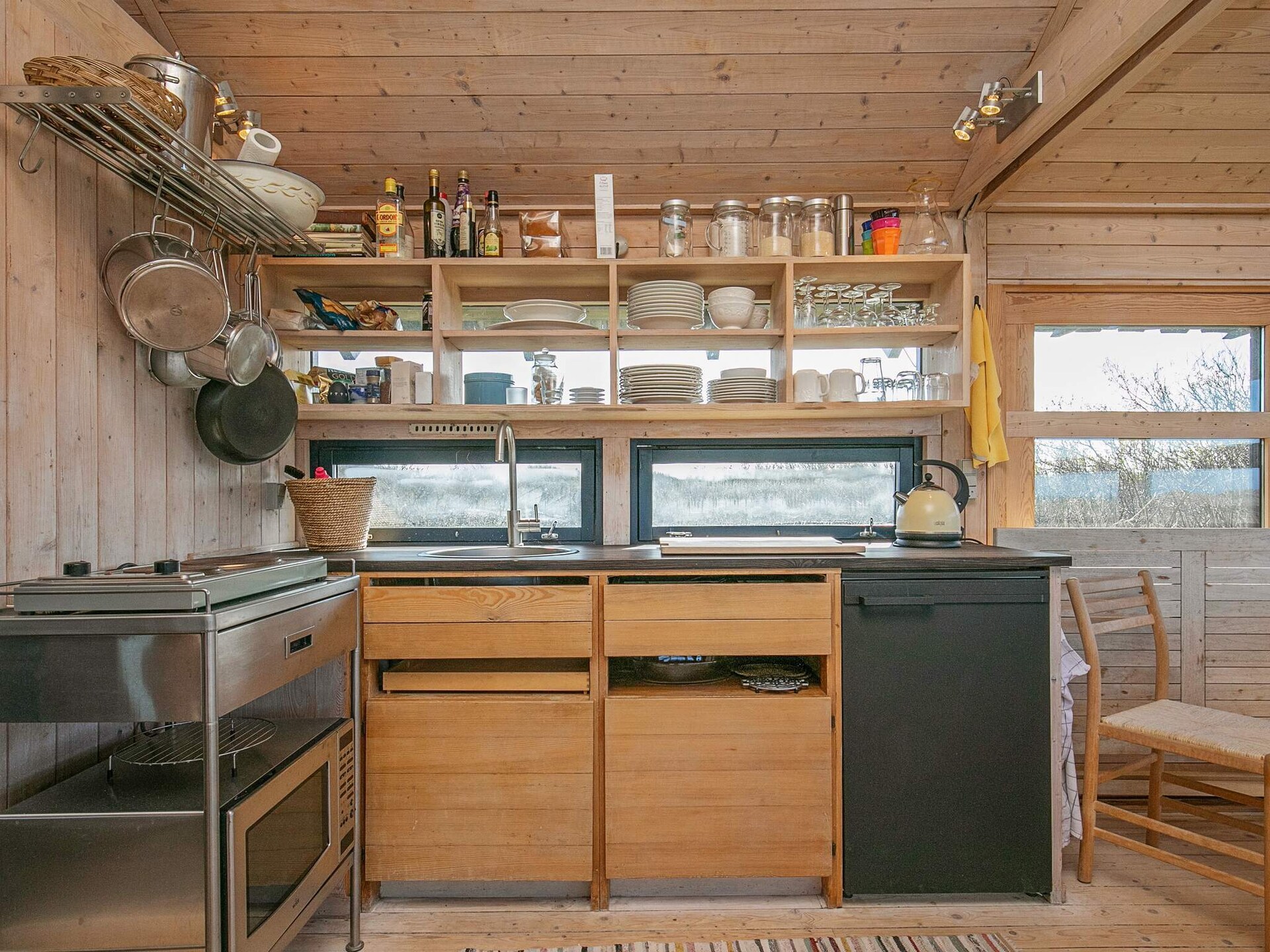 Knus duinhuisje in Bindslev met weids uitzicht op zee - foto 26