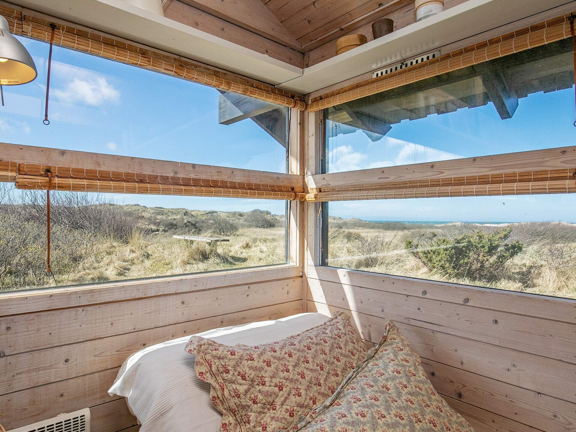 Knus duinhuisje in Bindslev met weids uitzicht op zee - foto 29