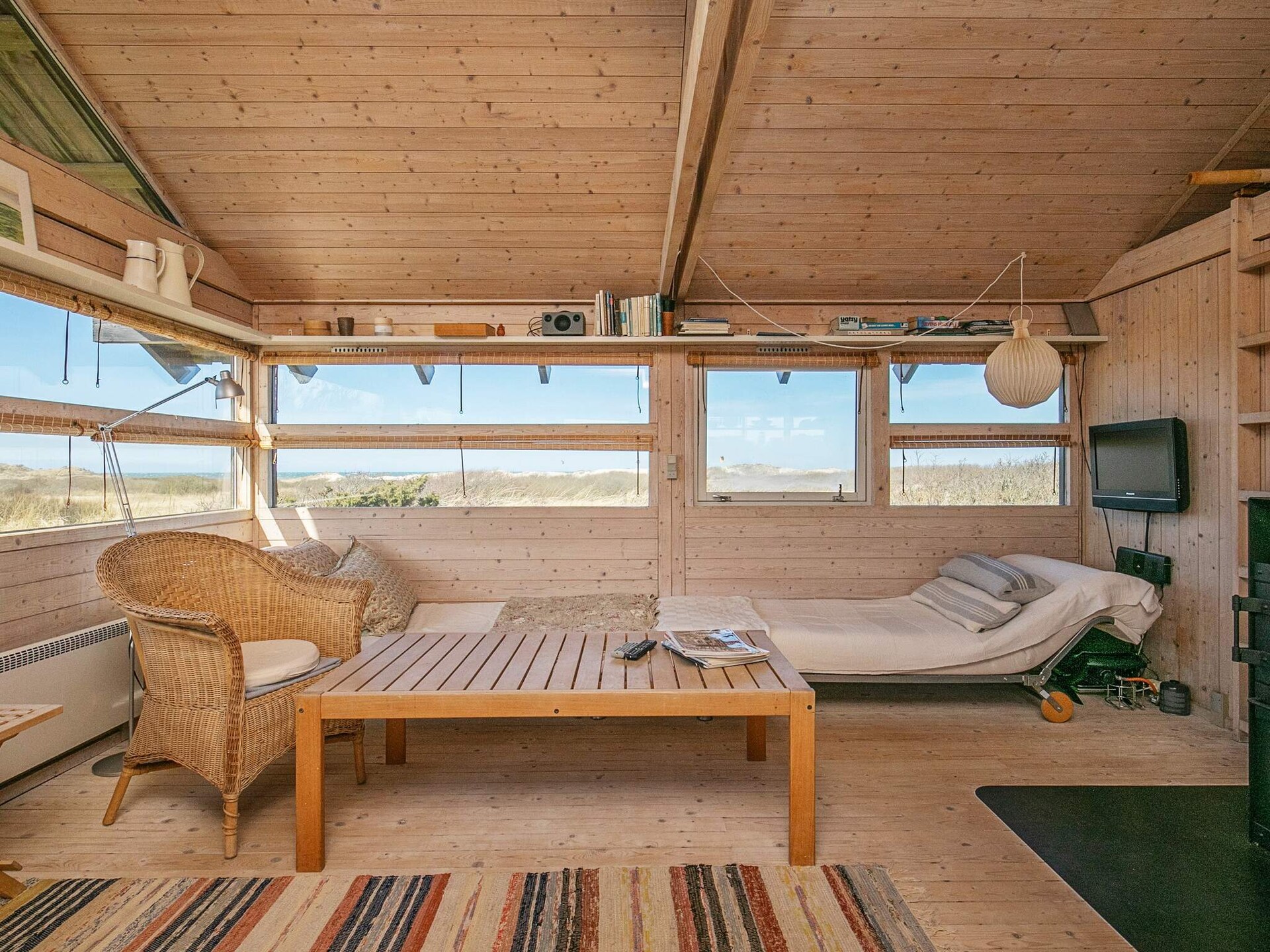 Knus duinhuisje in Bindslev met weids uitzicht op zee - foto 25