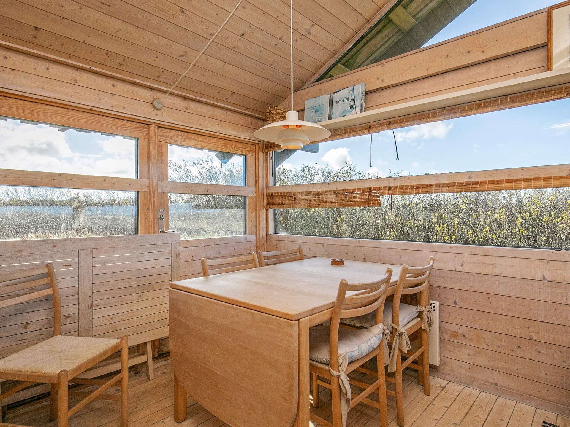 Knus duinhuisje in Bindslev met weids uitzicht op zee - foto 27