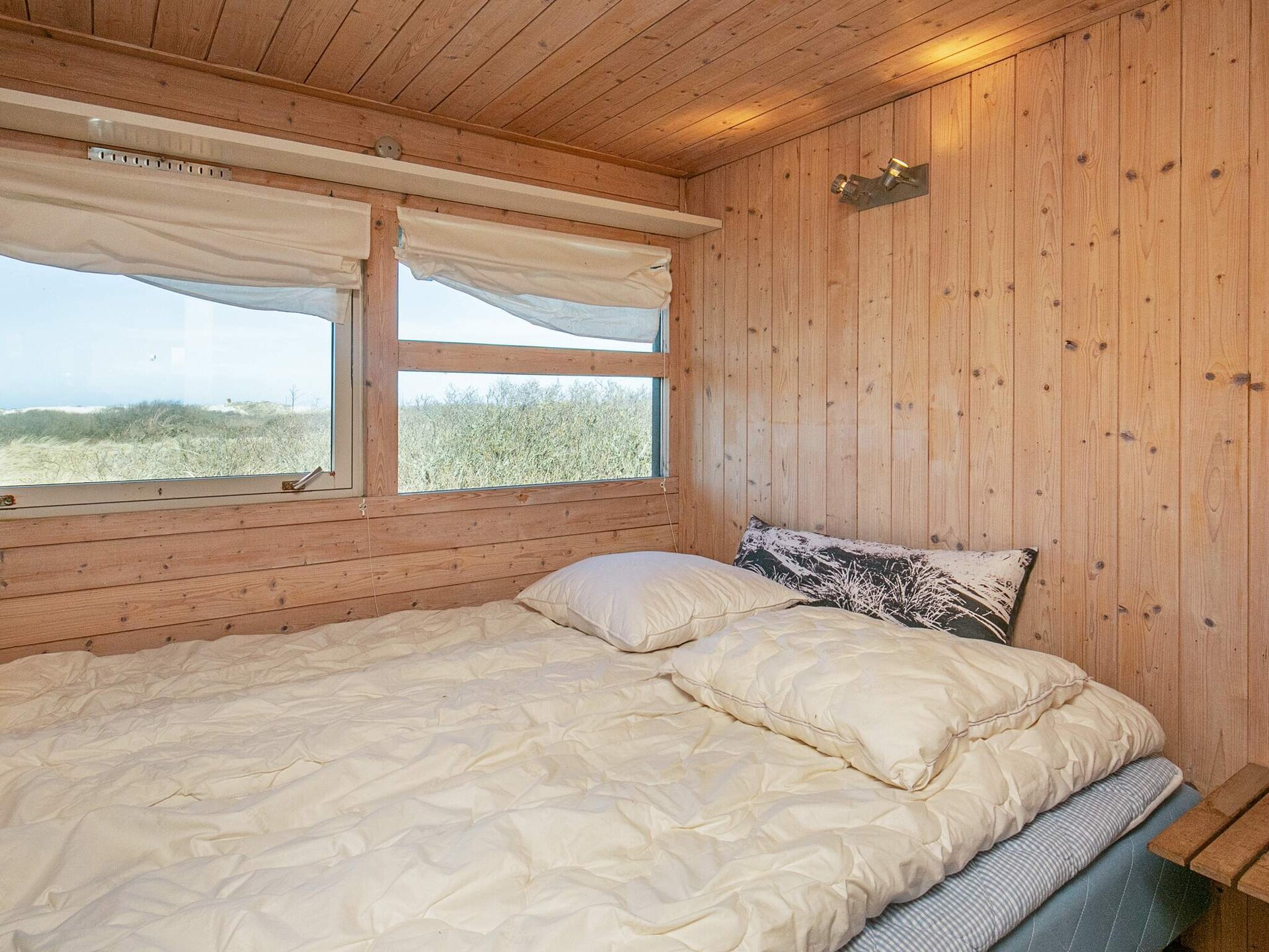 Knus duinhuisje in Bindslev met weids uitzicht op zee - foto 28