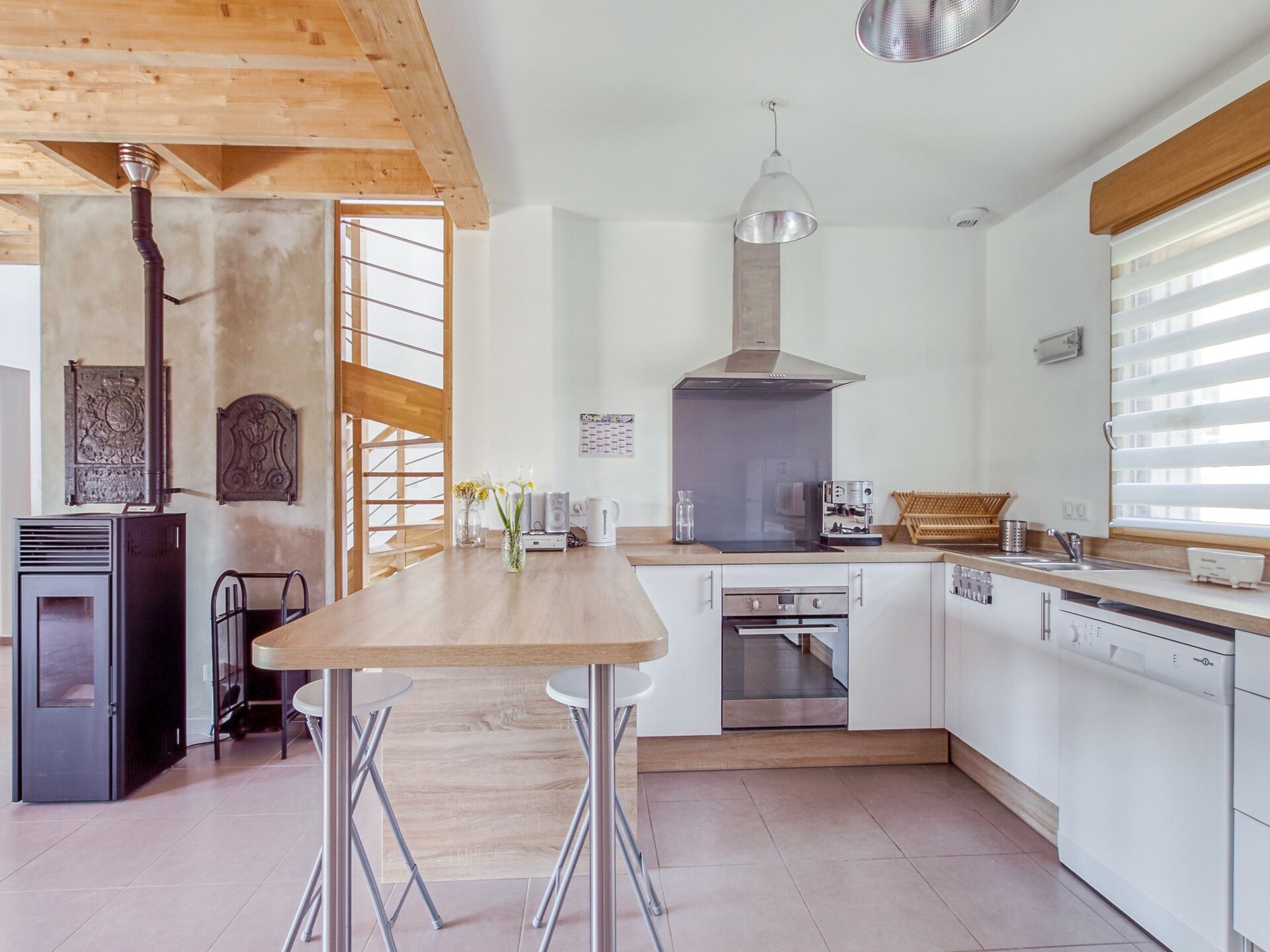 La Maison d'Alban: Authentiek landhuis in het Franse platteland van Challerange - foto 12