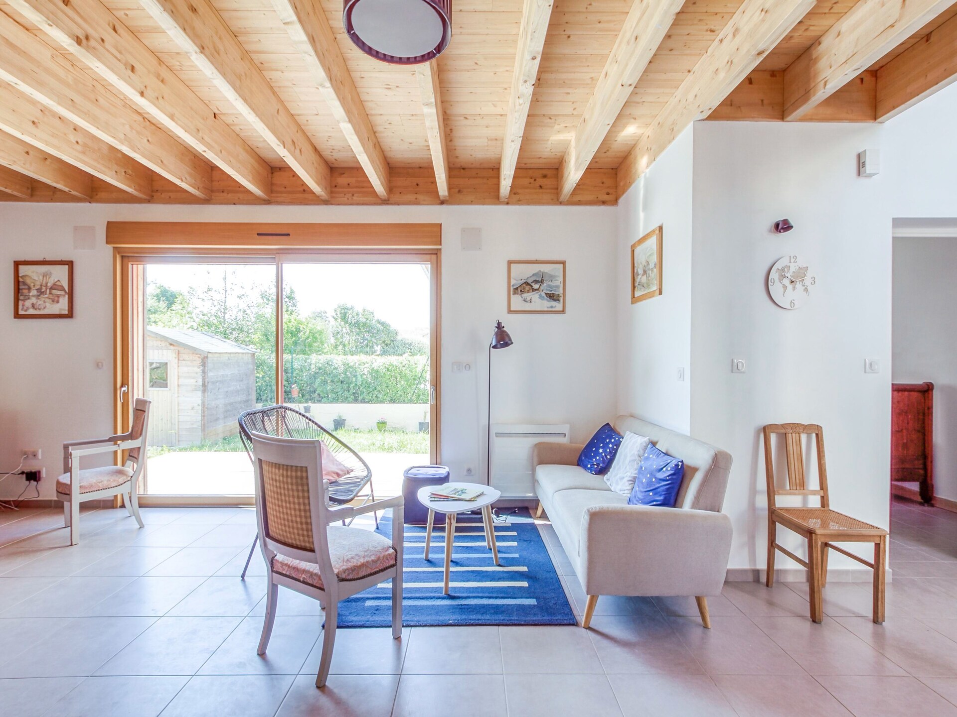 La Maison d'Alban: Authentiek landhuis in het Franse platteland van Challerange - foto 16