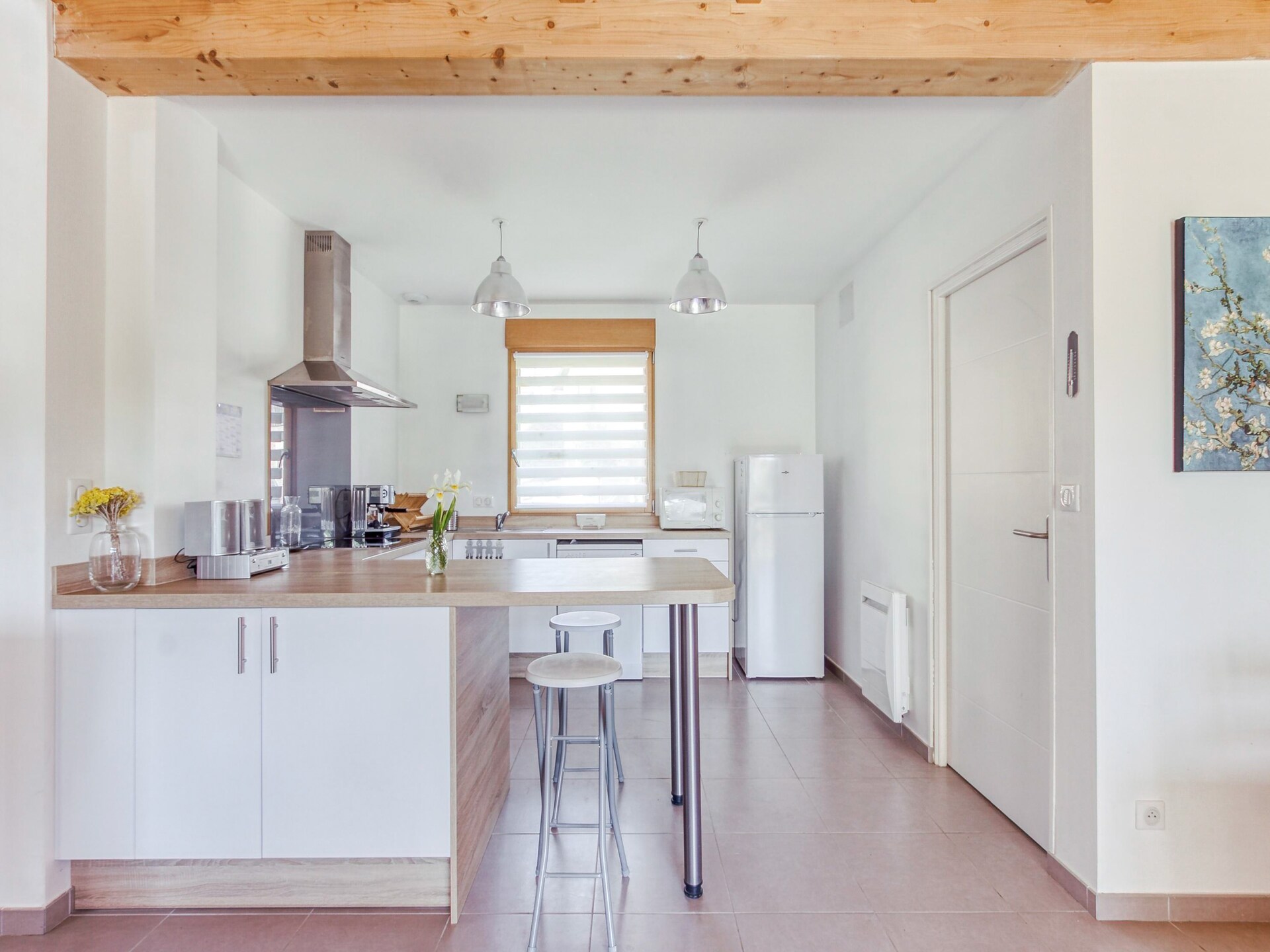 La Maison d'Alban: Authentiek landhuis in het Franse platteland van Challerange - foto 13