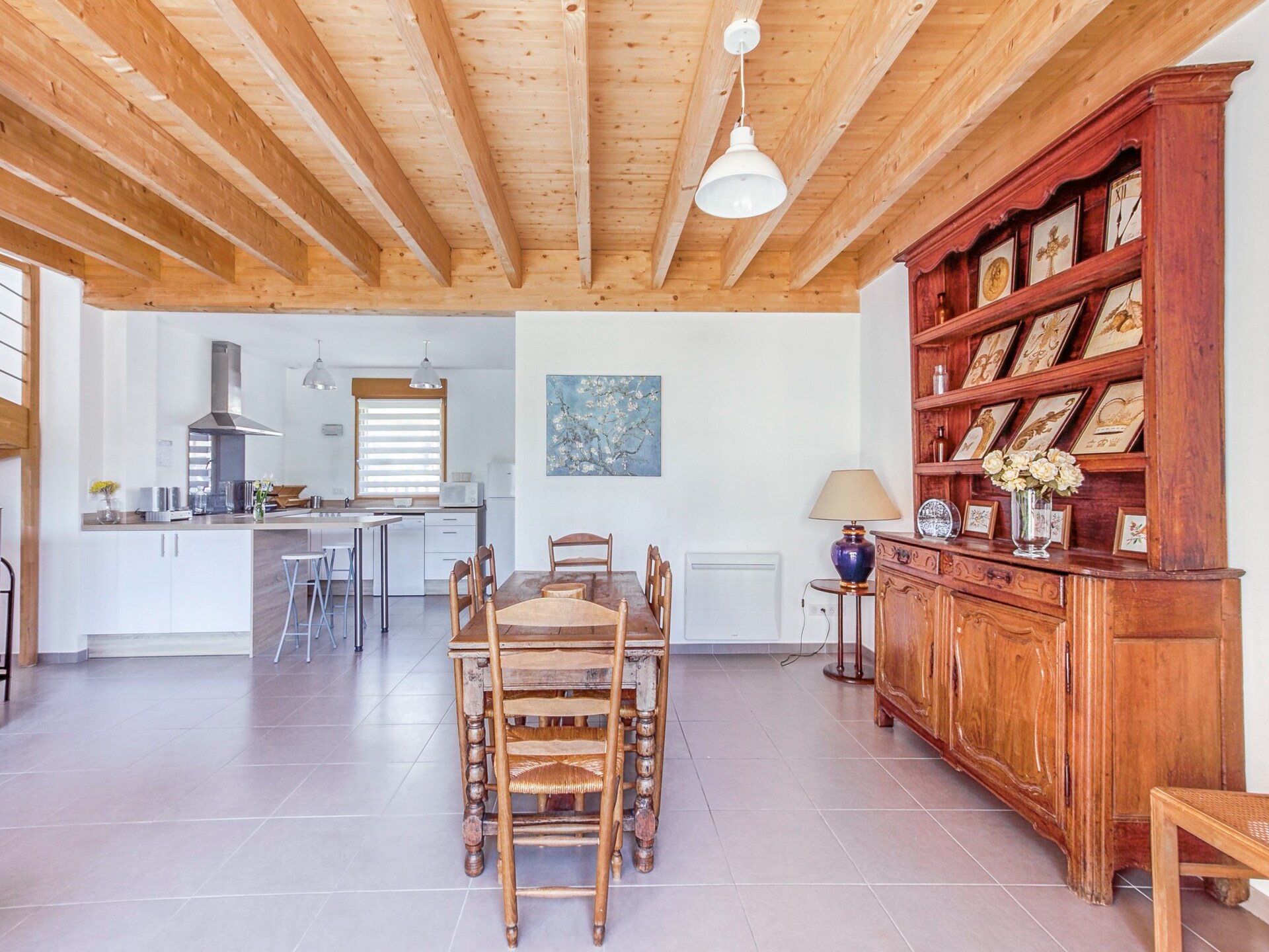 La Maison d'Alban: Authentiek landhuis in het Franse platteland van Challerange - foto 11