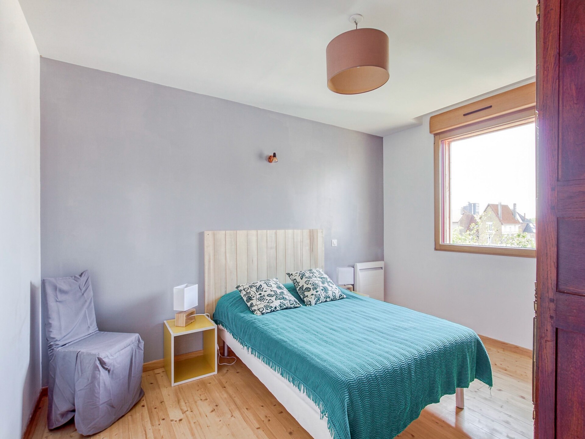 La Maison d'Alban: Authentiek landhuis in het Franse platteland van Challerange - foto 23