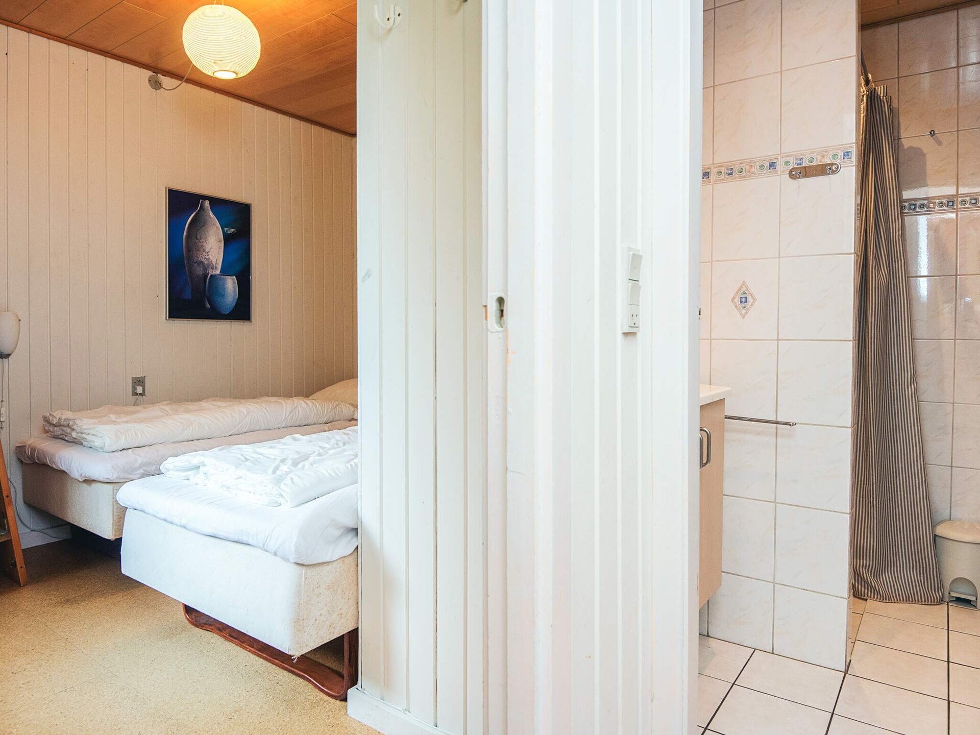 Knus vrijstaand vakantiehuis voor 6 personen met houtkachel bij Toftlund - foto 29