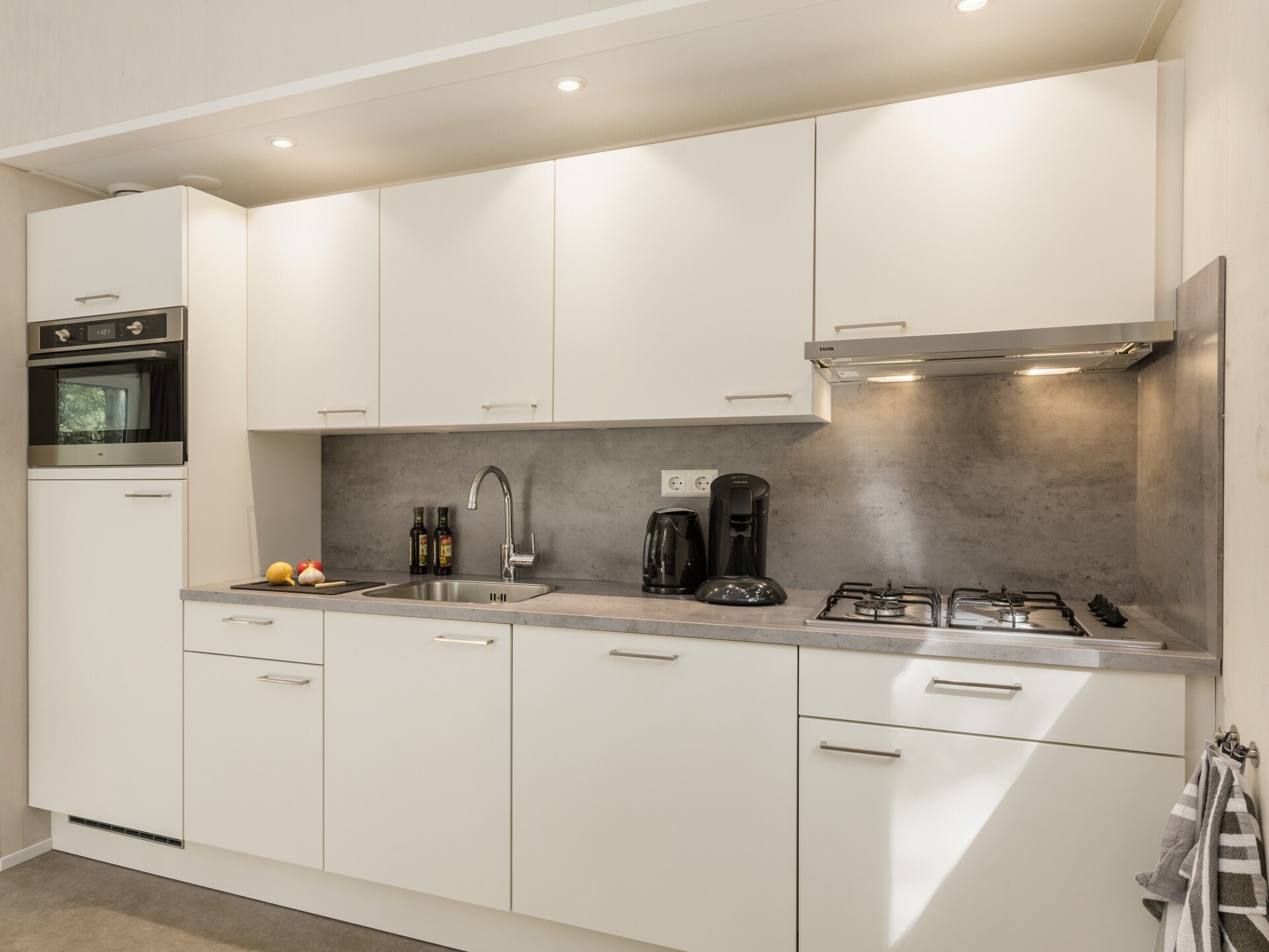 Modern vrijstaand chalet op 650m van centrum Domburg - foto 4