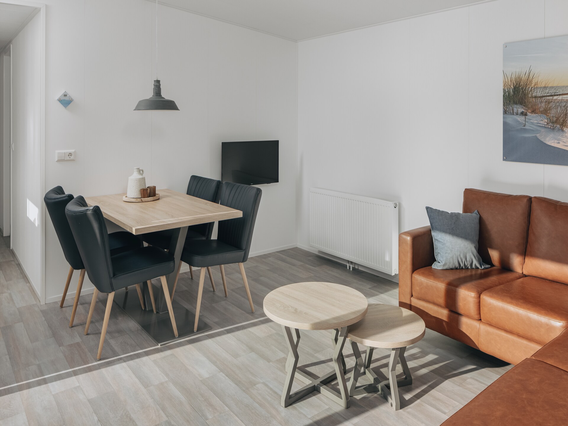 Modern vrijstaand chalet met sauna op 650m van het strand in Domburg - foto 3