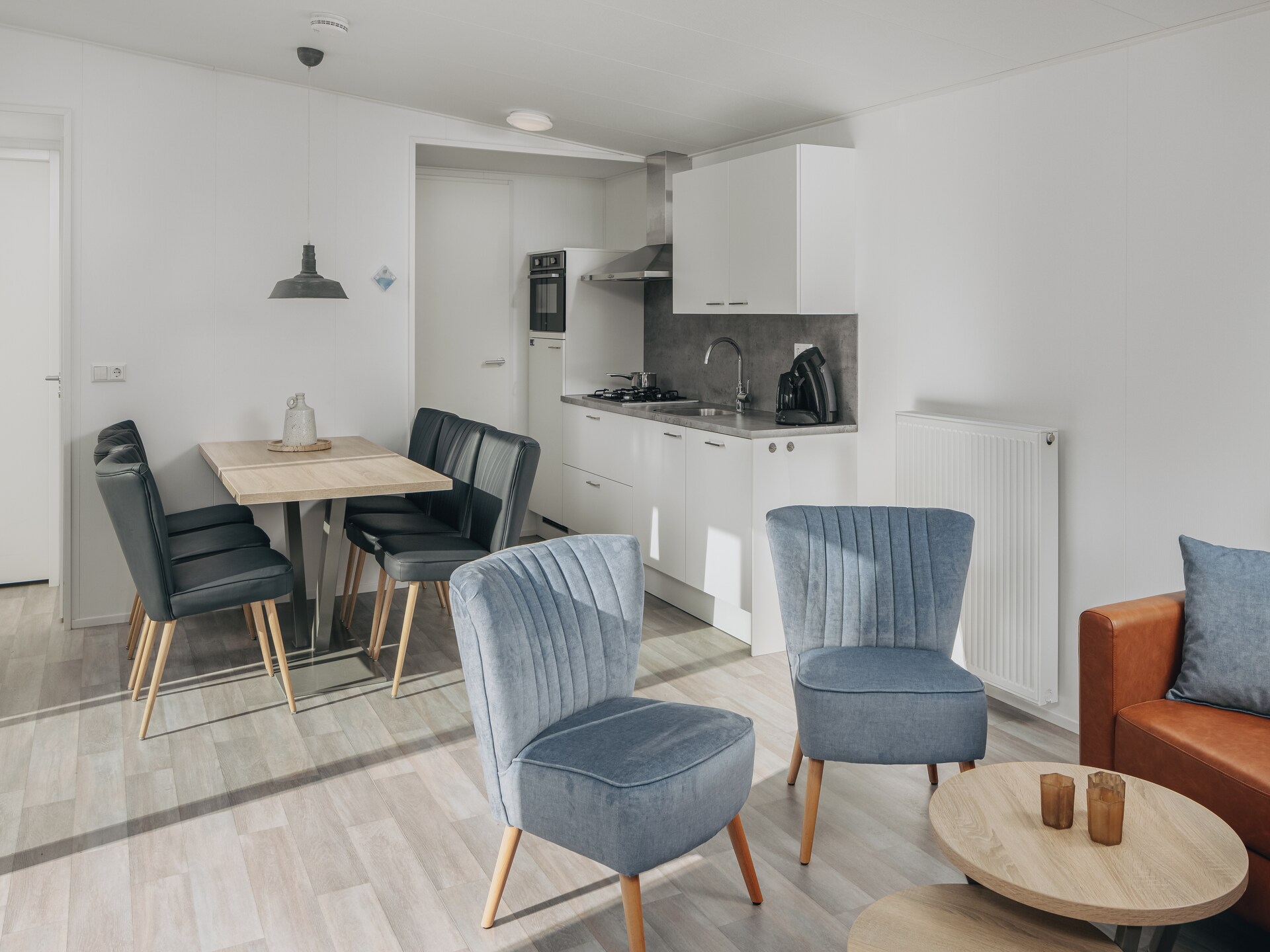Modern chalet op Hof Domburg, 650m van centrum en strand - foto 3