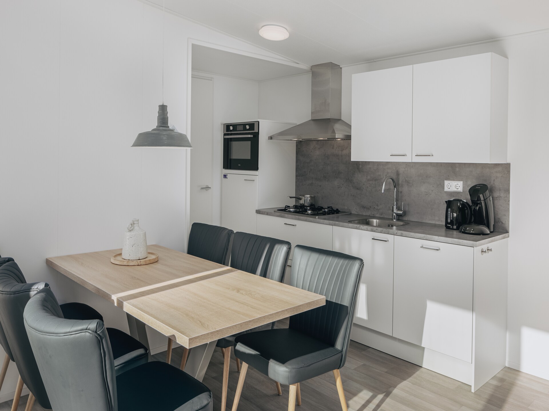 Modern chalet op Hof Domburg, 650m van centrum en strand - foto 4