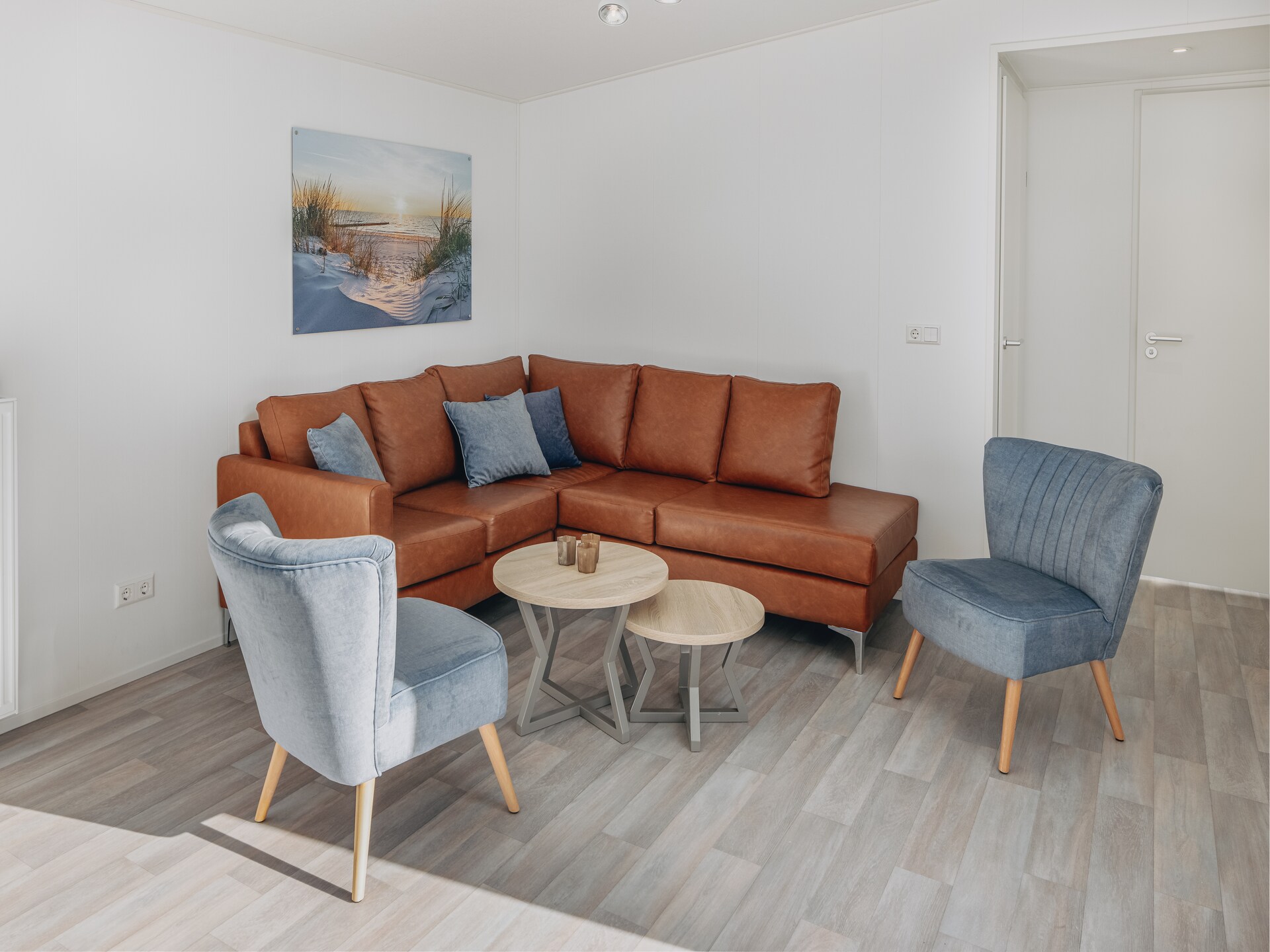 Modern chalet op Hof Domburg, 650m van centrum en strand - foto 2
